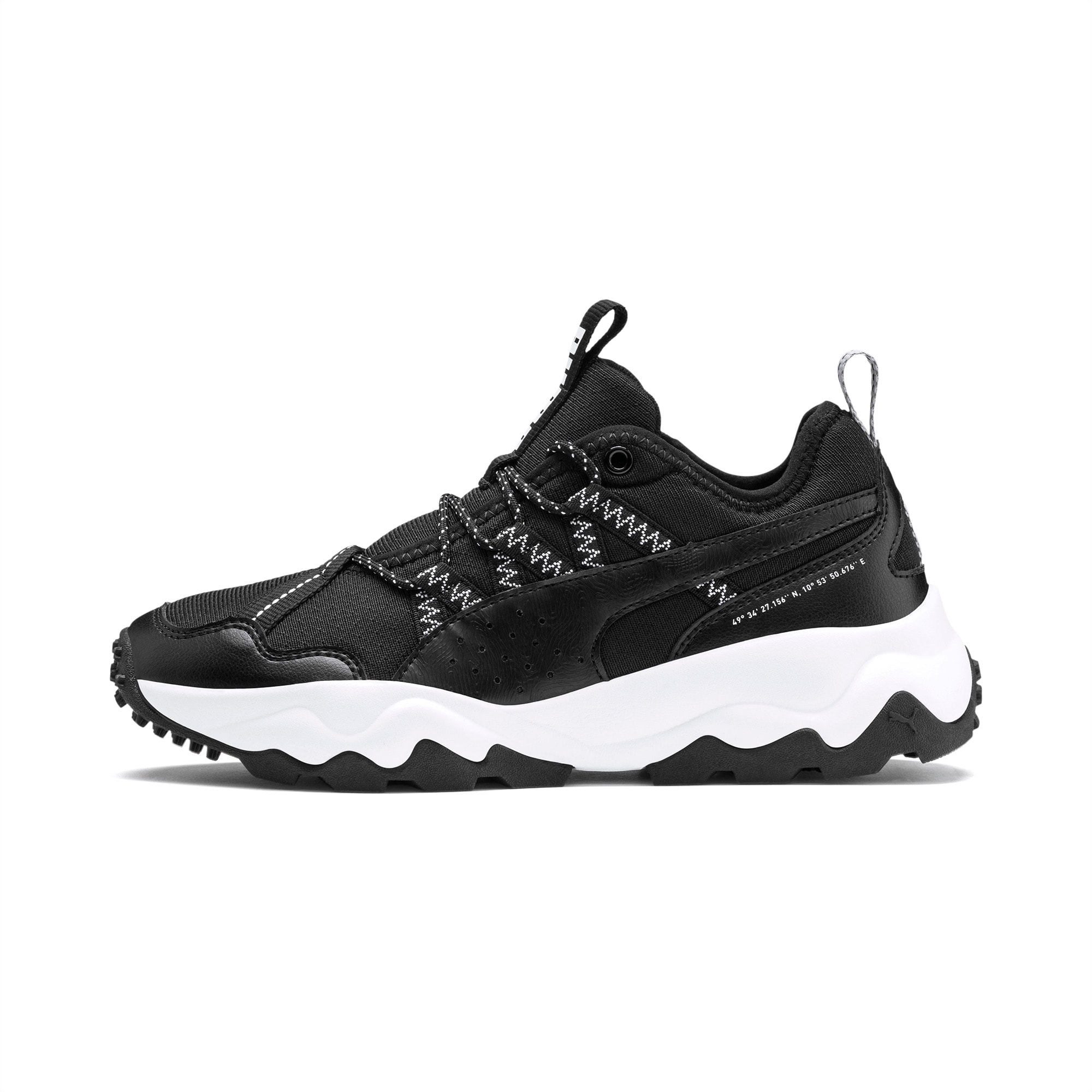 black and white running shoes womens