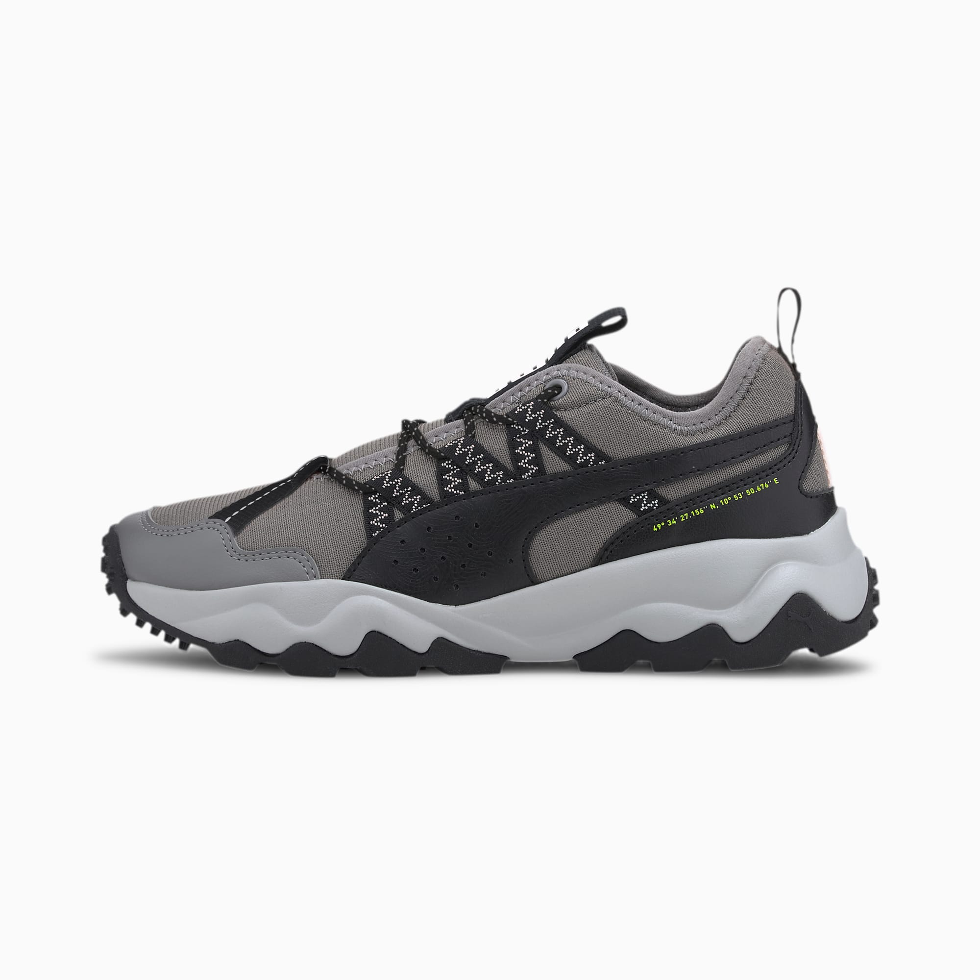Ember Women's Trail Running Shoes | black | PUMA