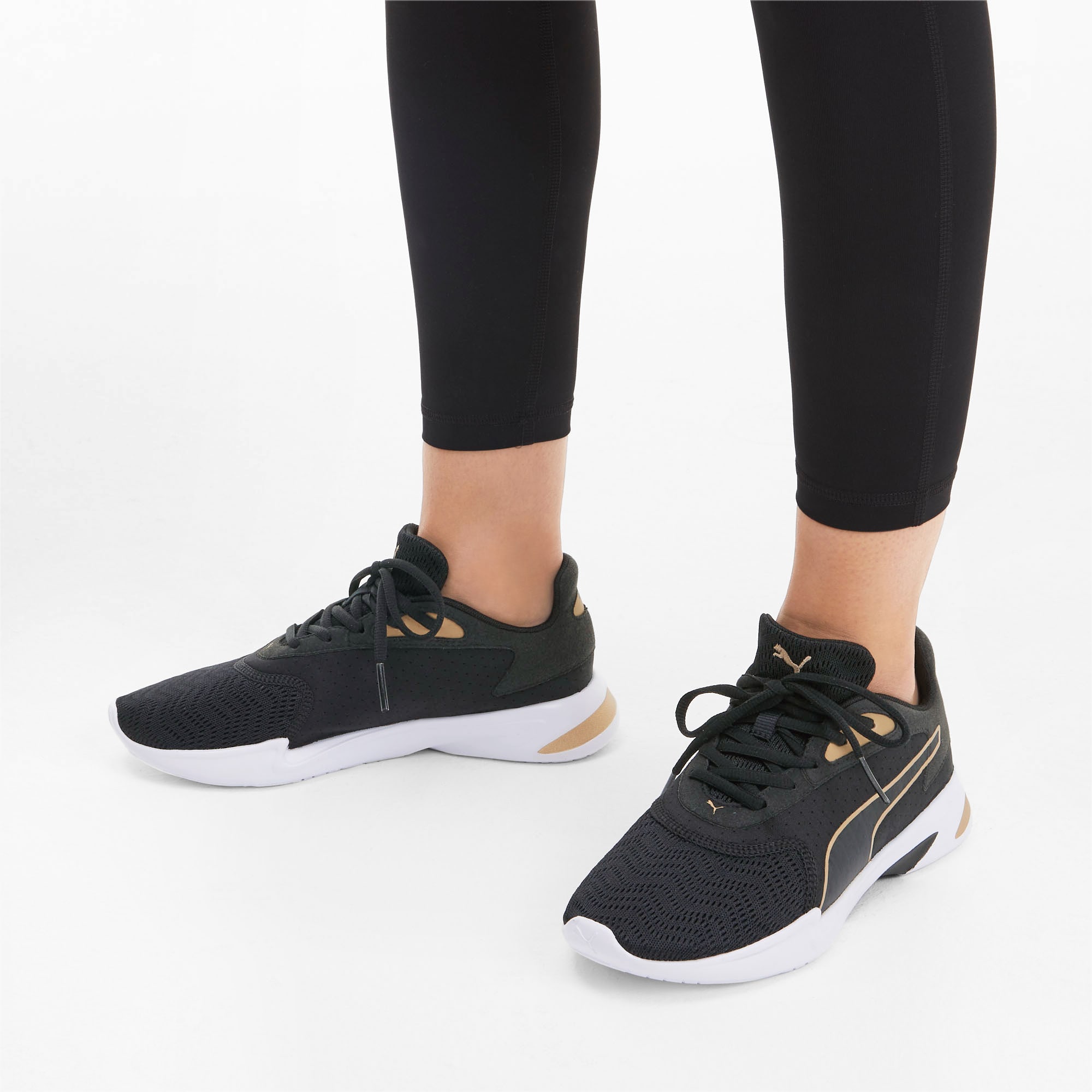 puma jaro trainers
