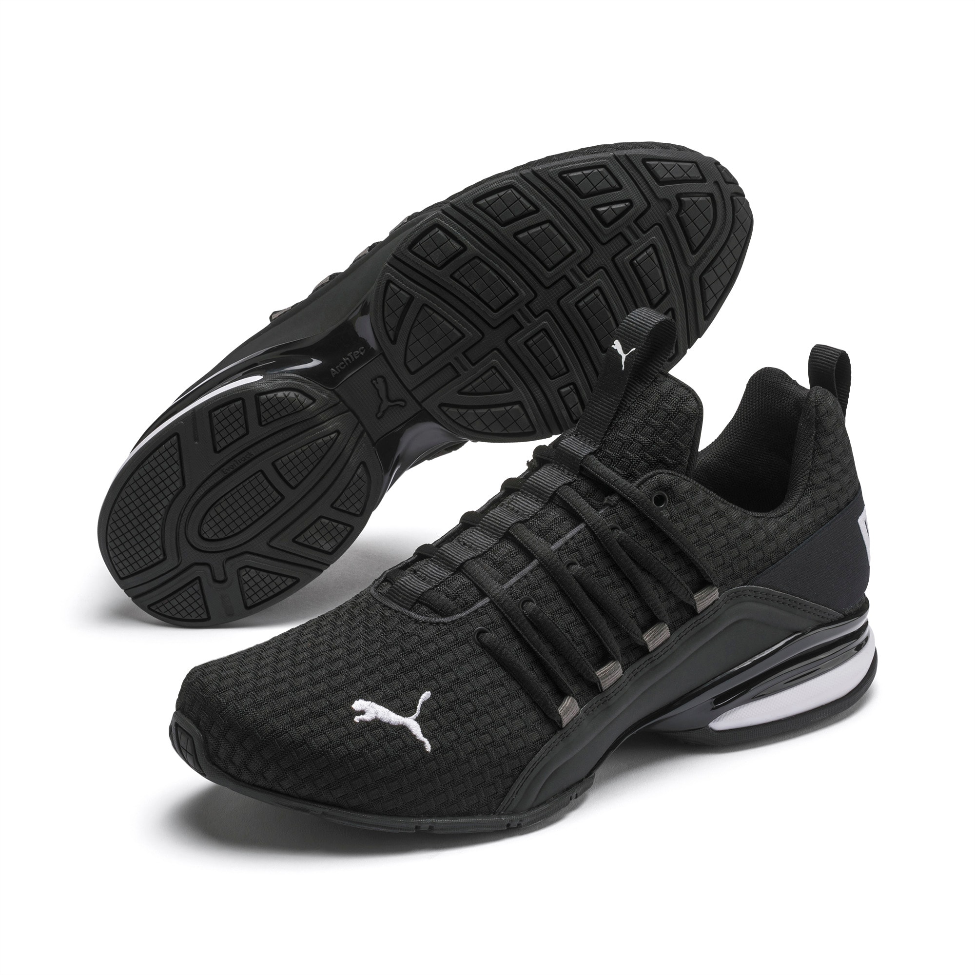 Axelion wide men's training best sale shoes