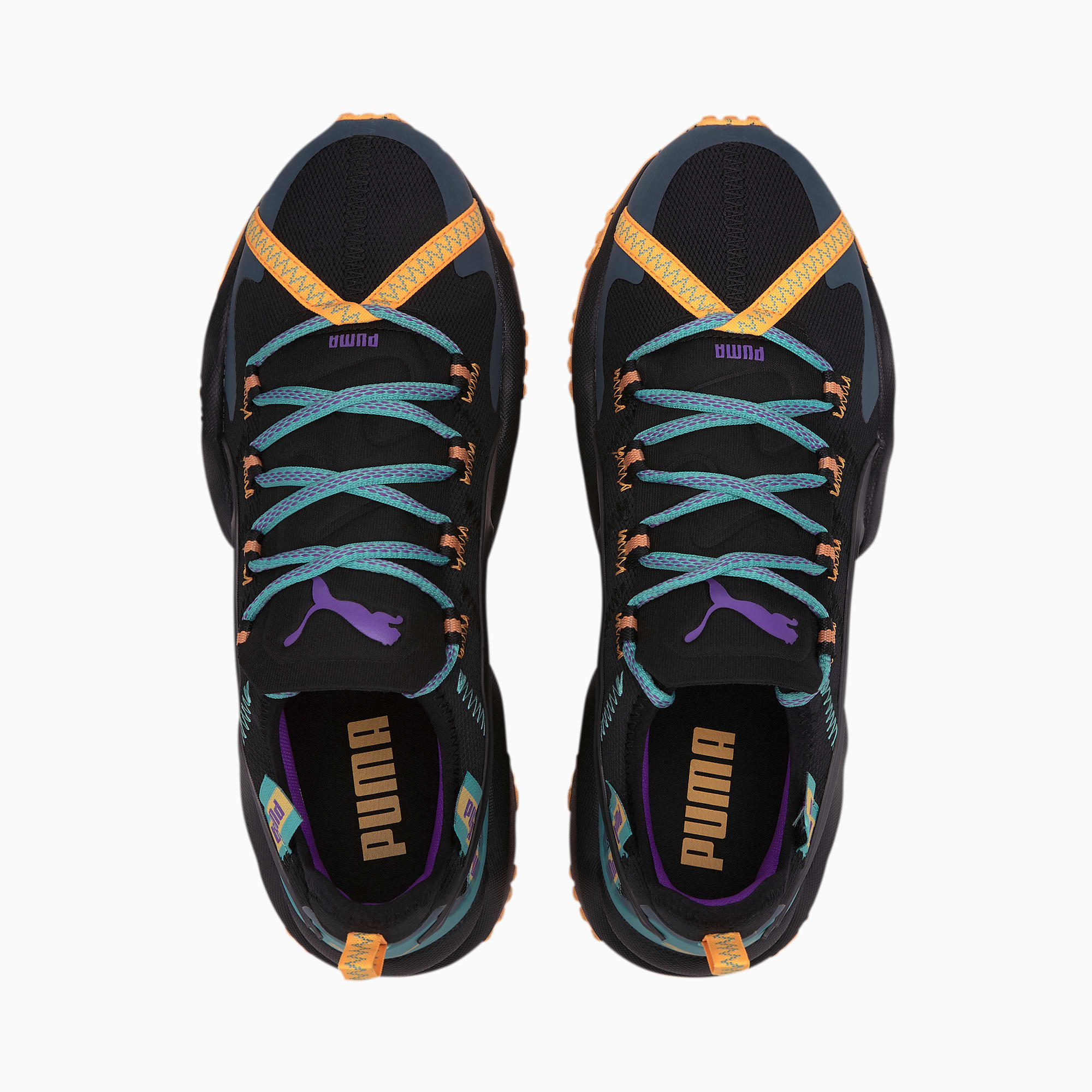 puma erupt trail running shoes