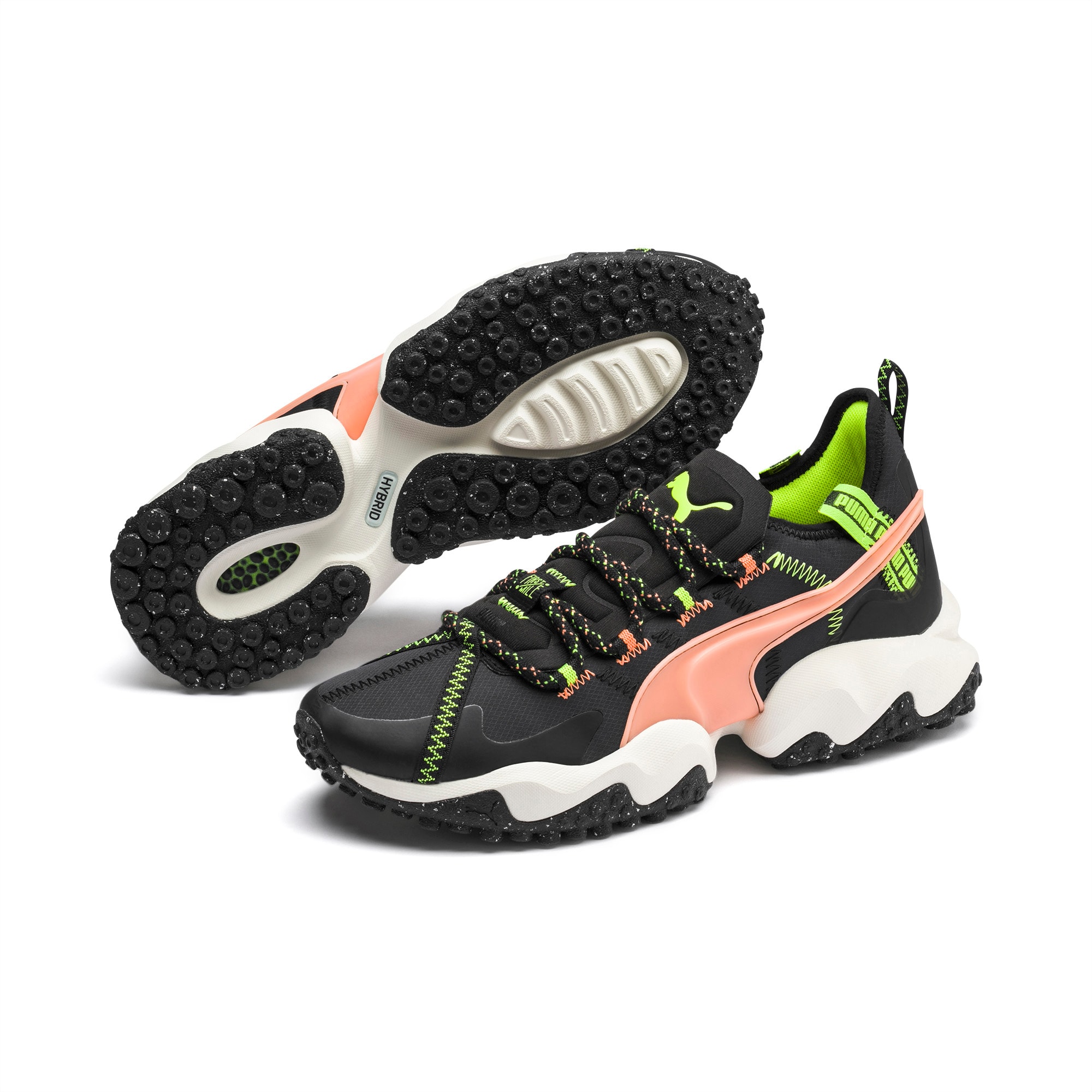 PUMA x FIRST MILE Erupt Trail Men s Running Shoes PUMA