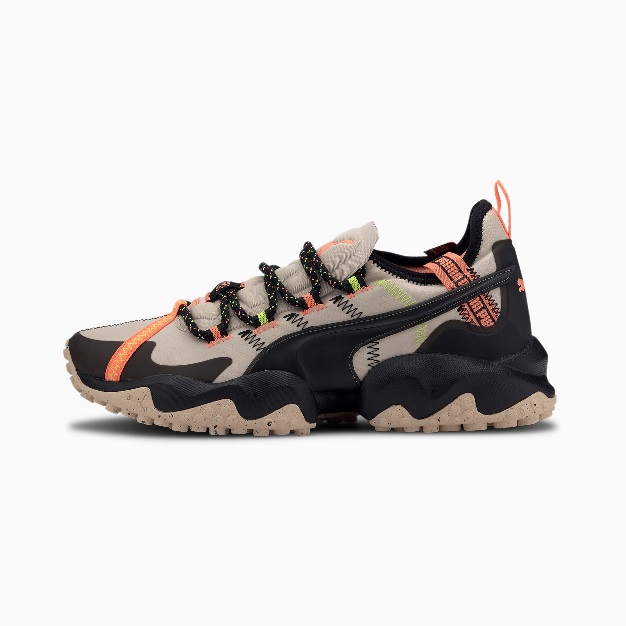 Erupt trail running shoes