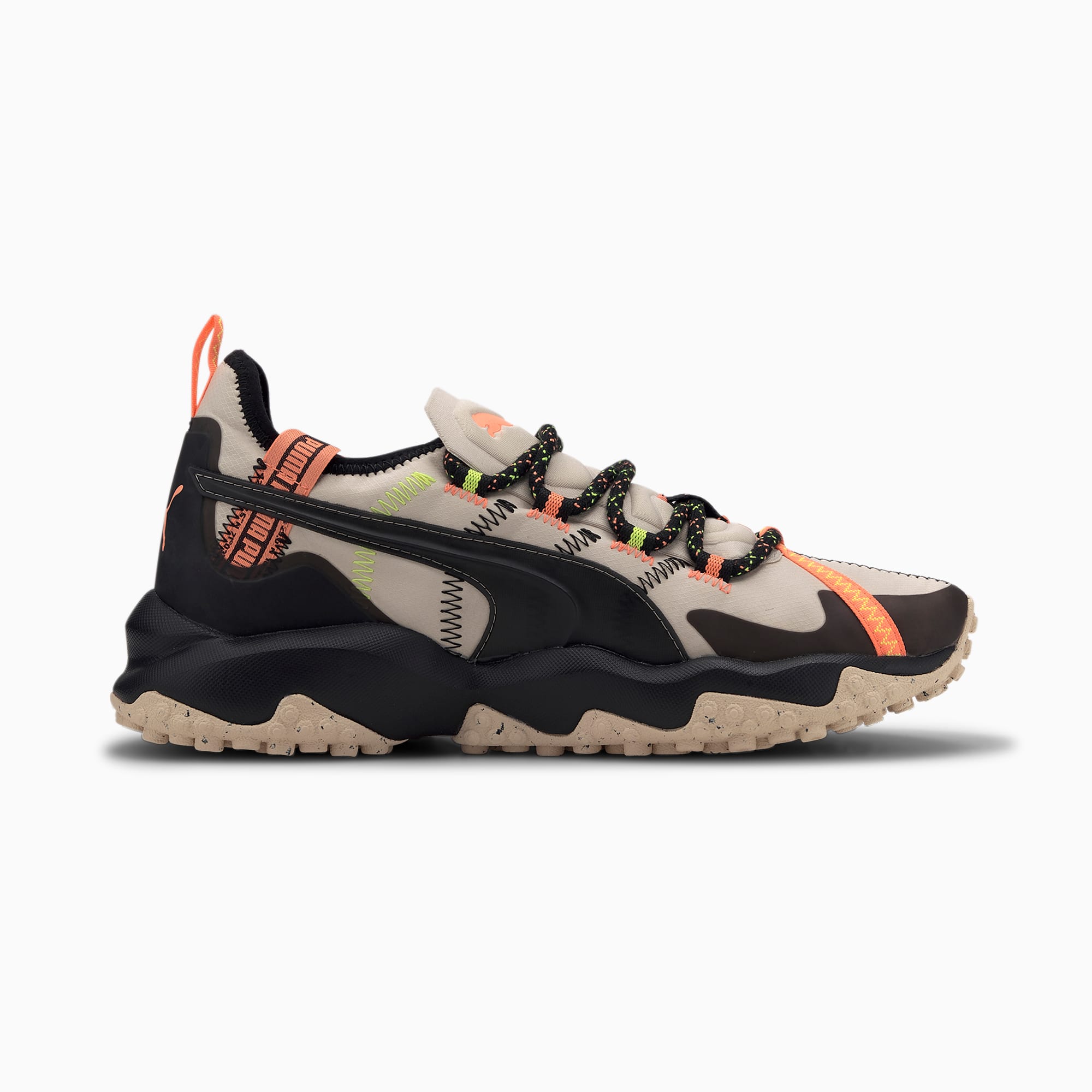 puma erupt trail running shoes