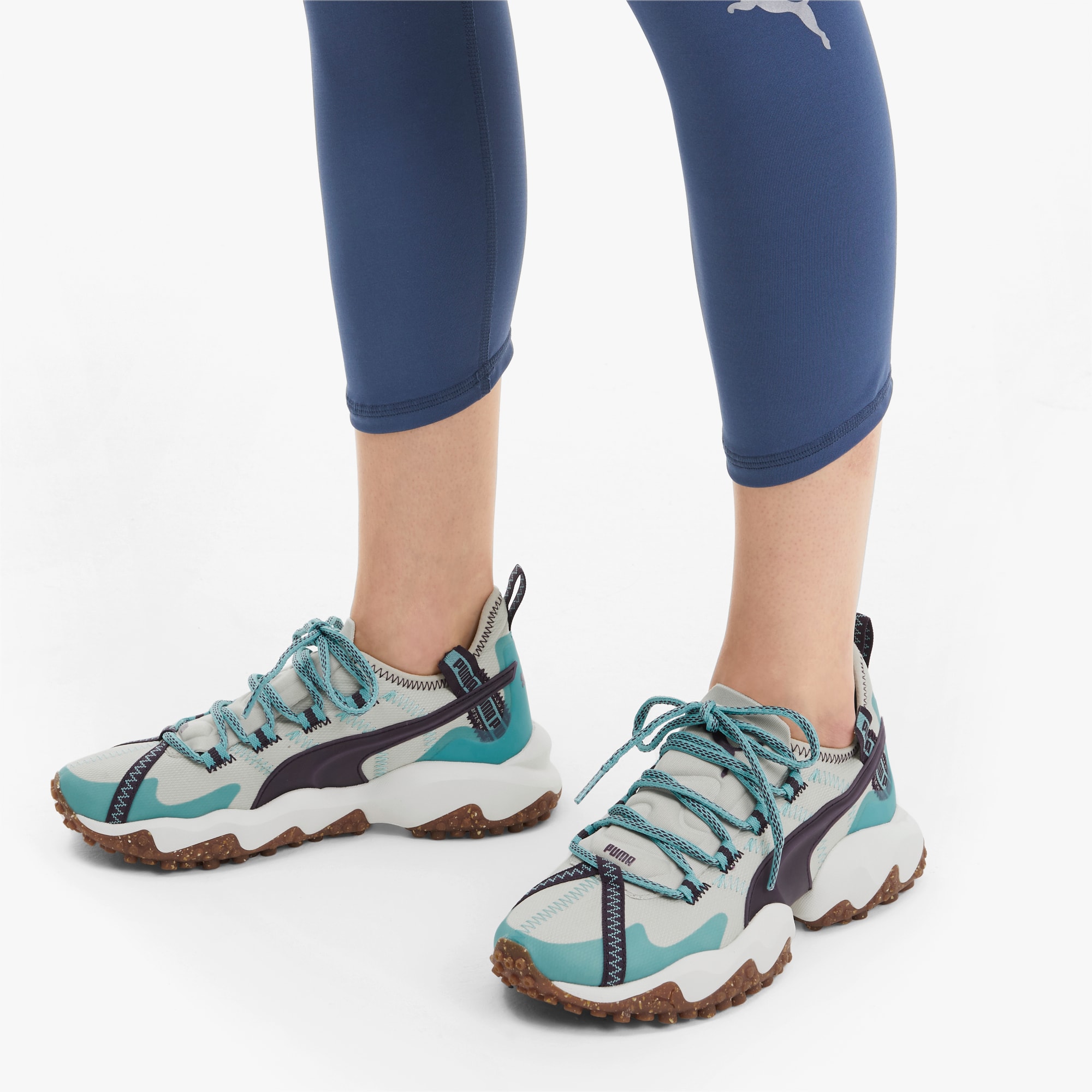 Zapatos para correr para mujer Erupt Trail | PUMA EE. UU.