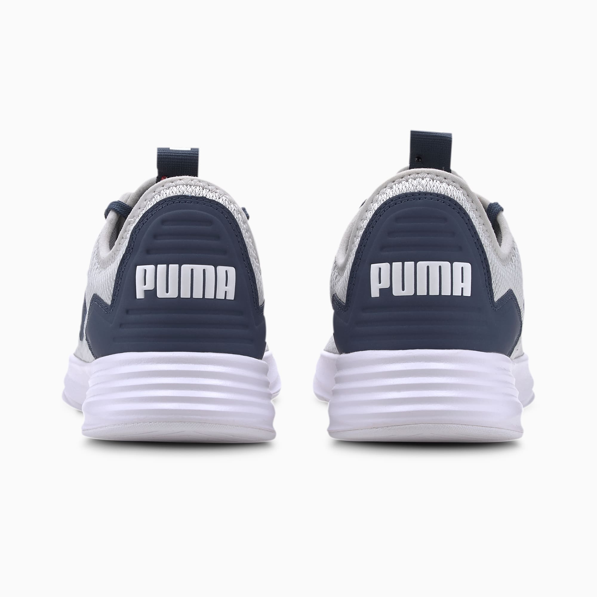 puma soft foam running shoes