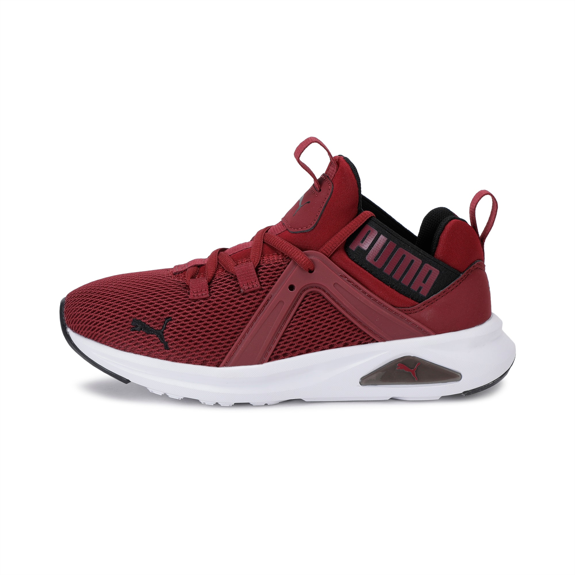 Puma hot sale enzo burgundy