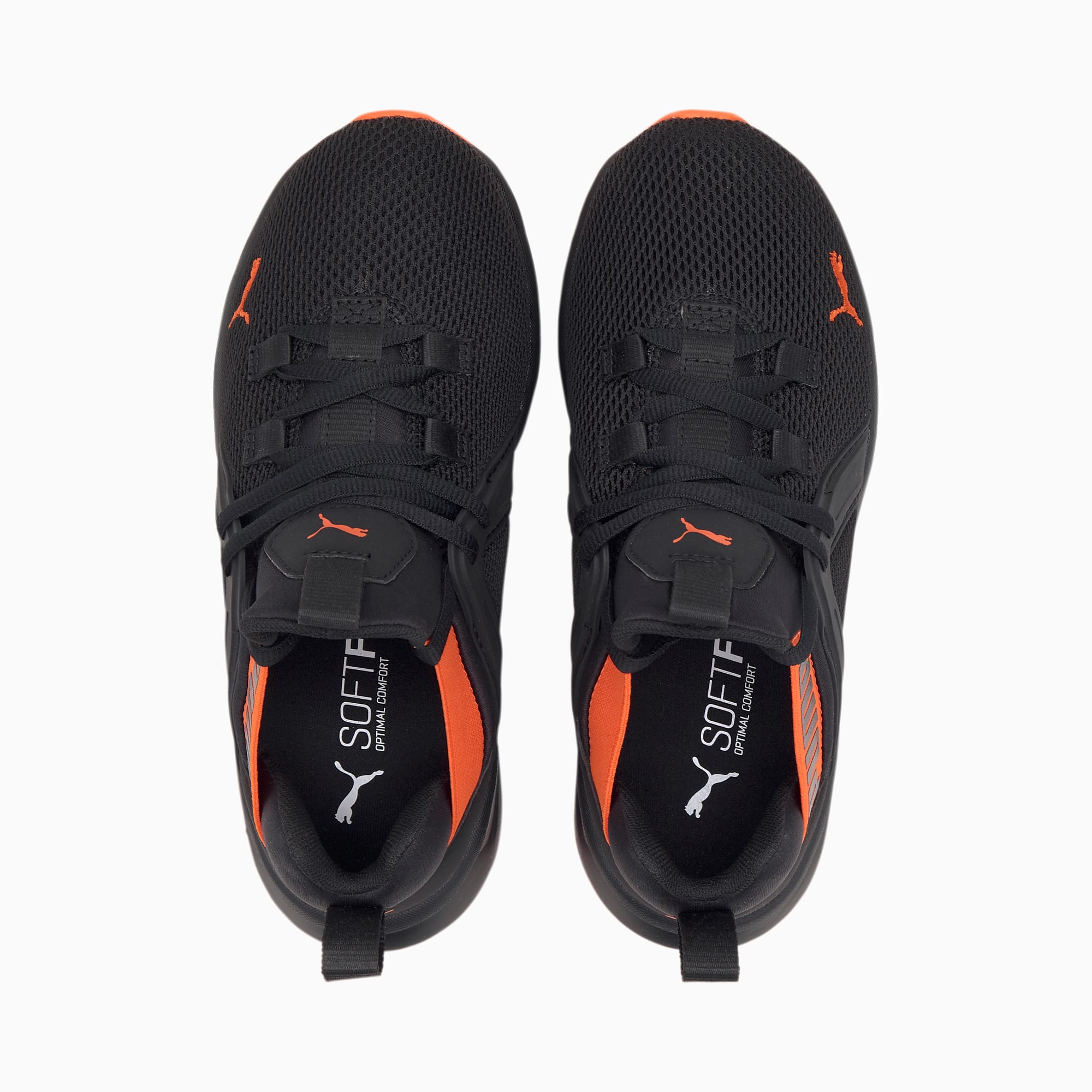 Puma enzo weave sneaker clearance