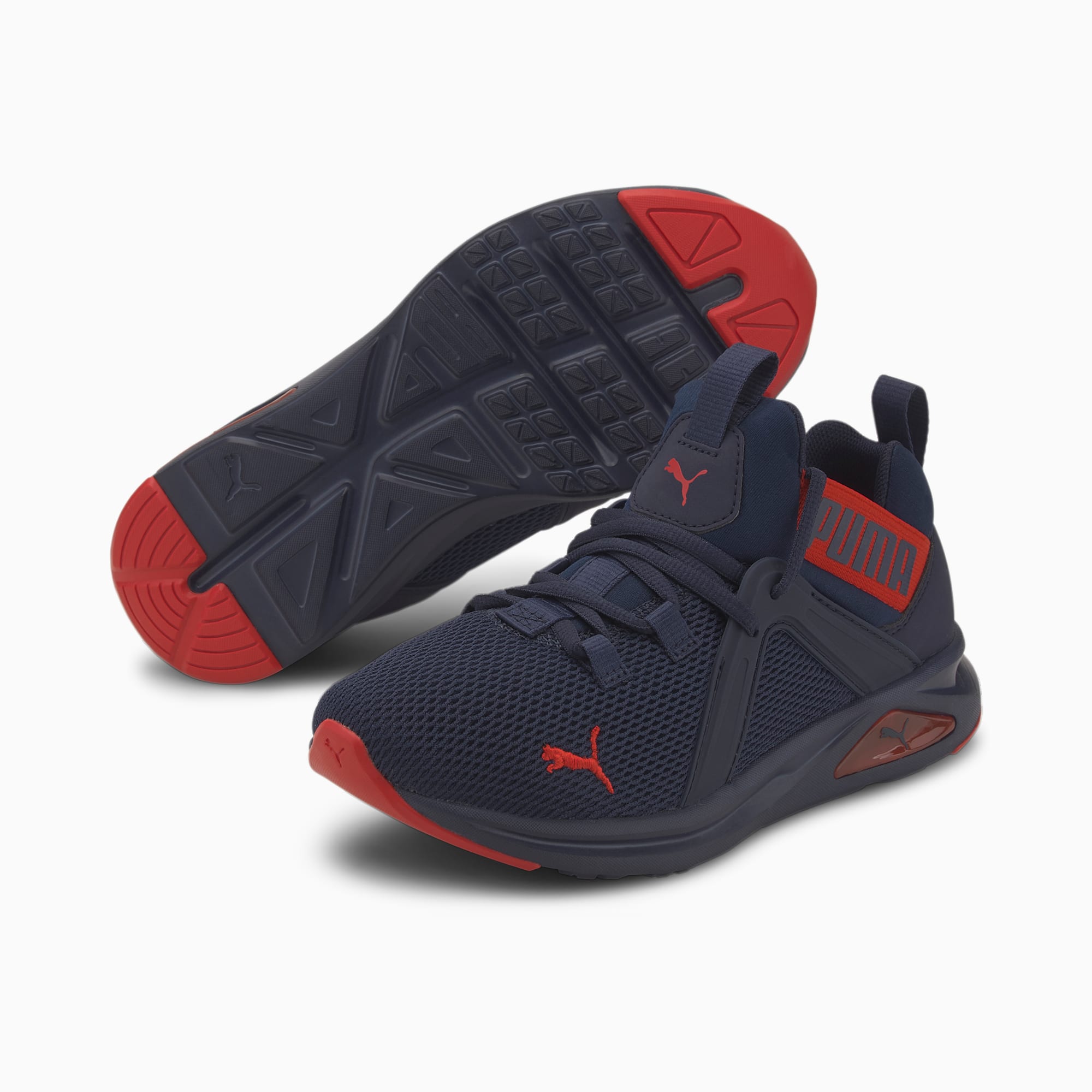puma enzo speckle jr
