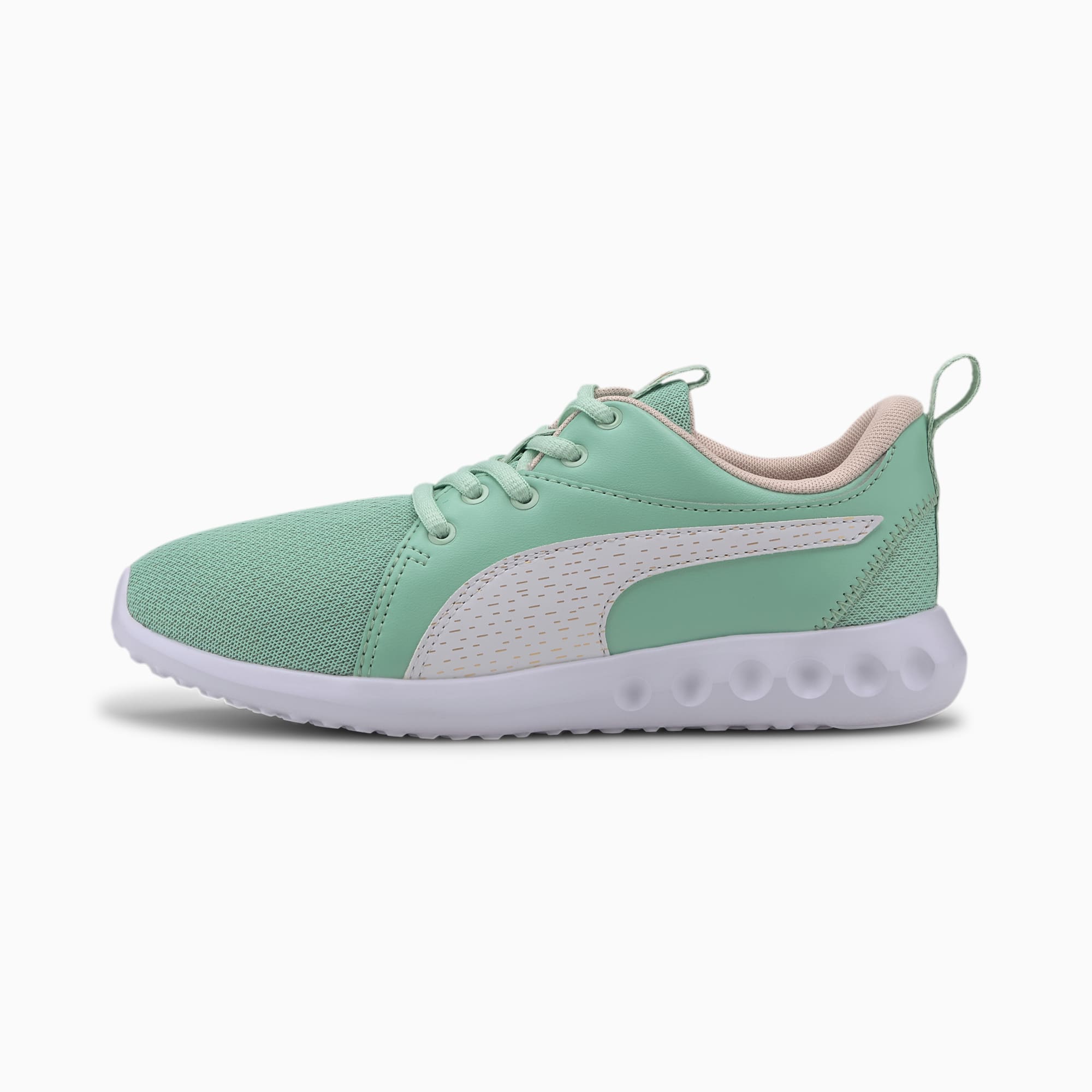 Puma carson runner kids green Clearance