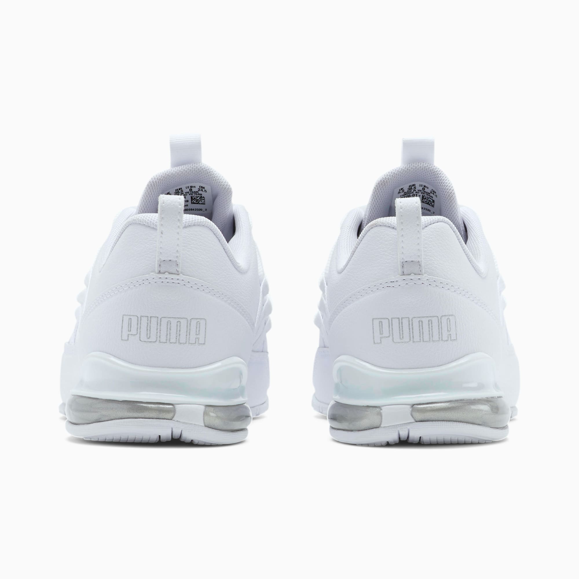 puma riaze prowl wide women's sneakers