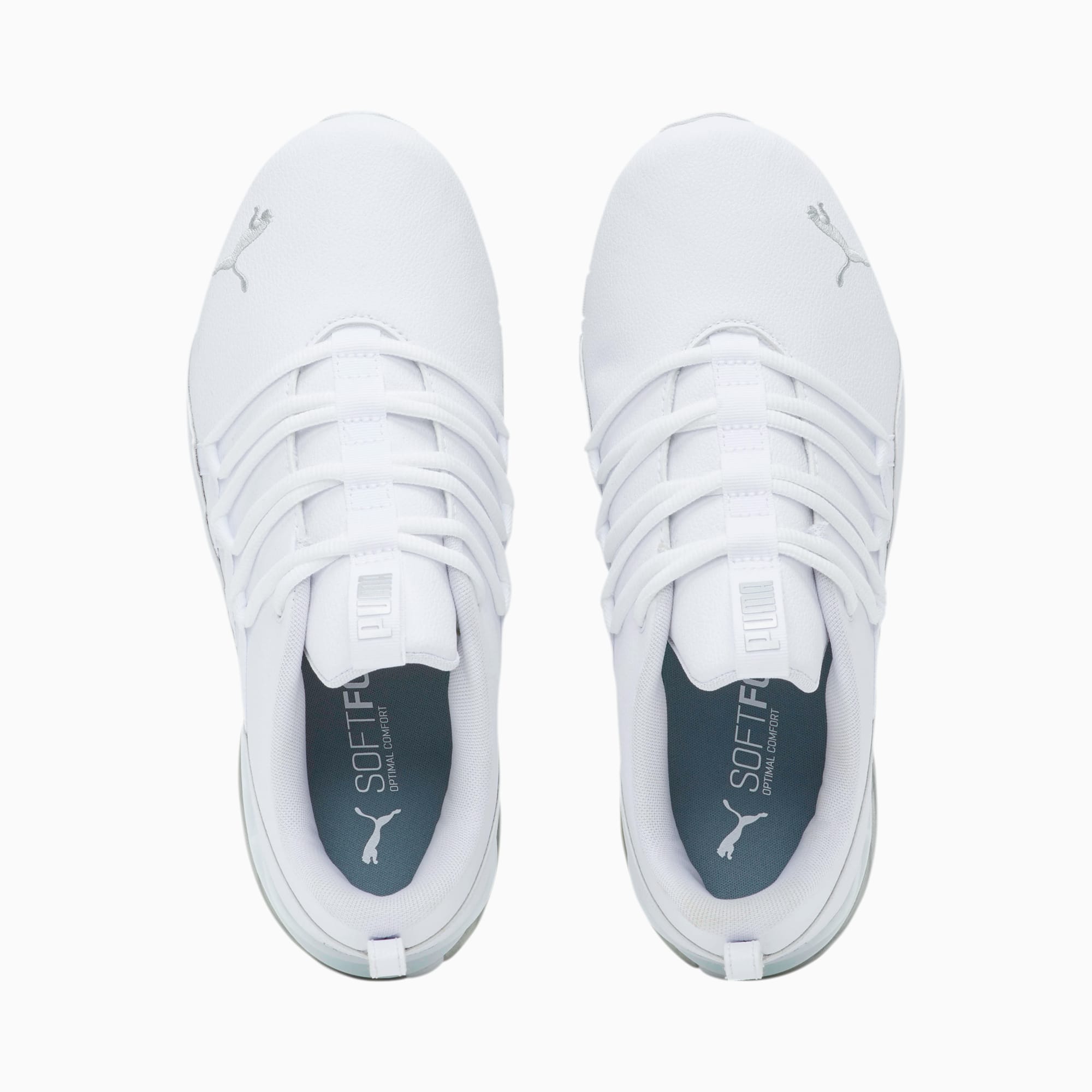 puma riaze prowl wide women's sneakers