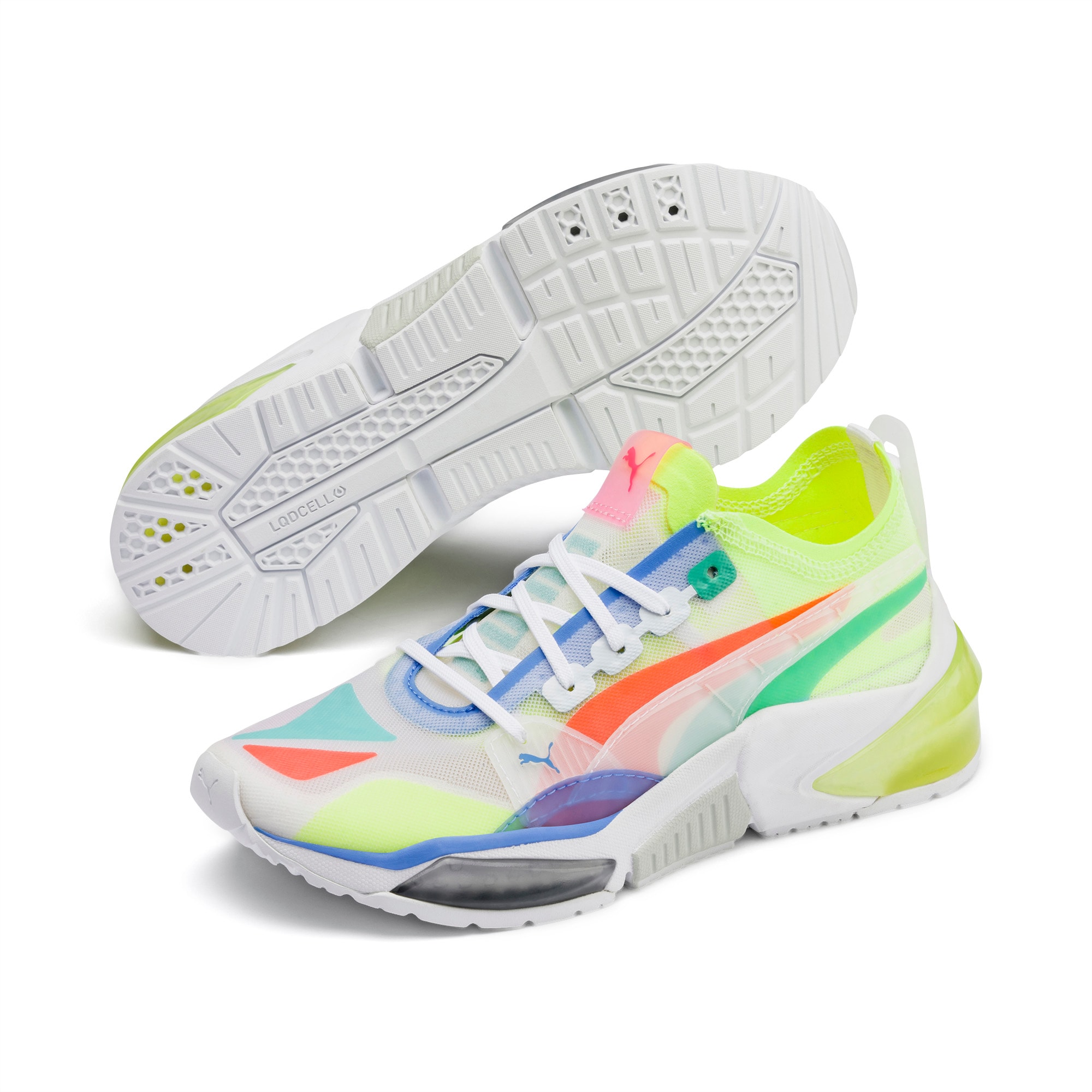 Amazon.co.jp: PUMA メンズ LQDCELL オプティック シアー