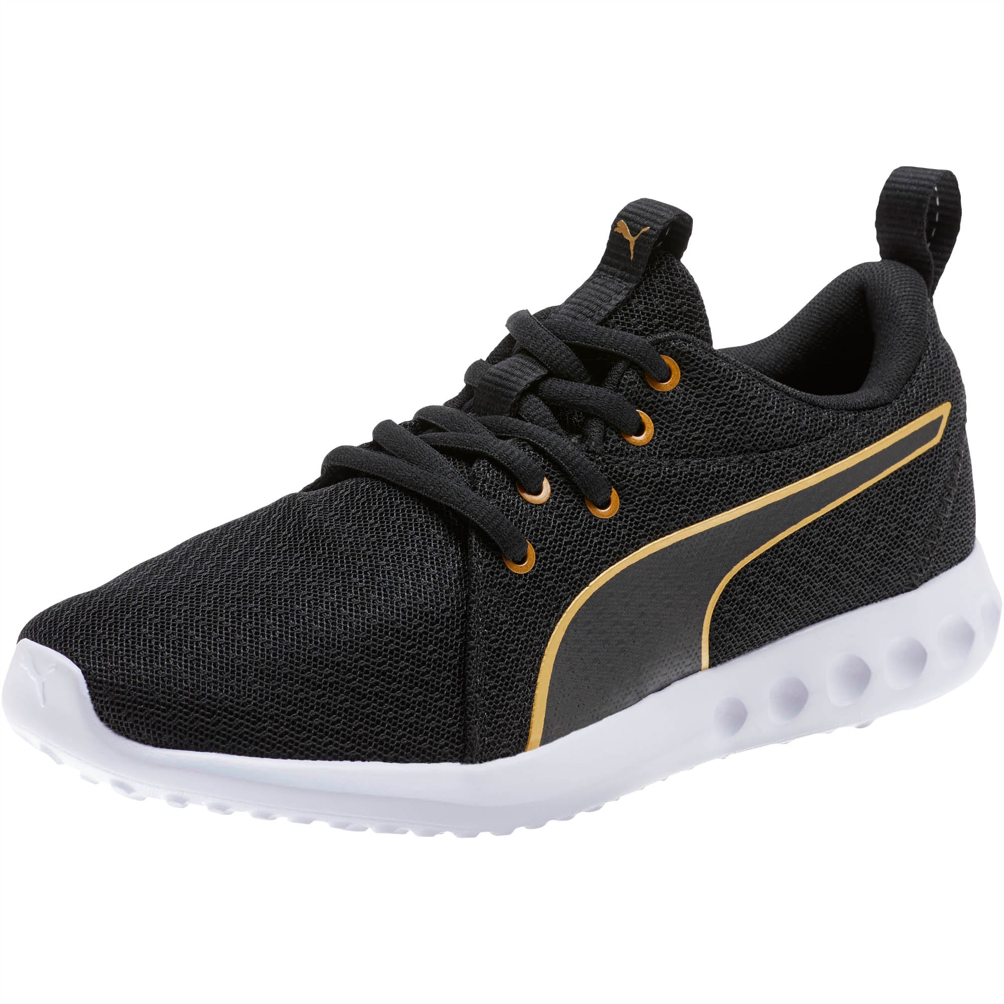 Carson 2 Metallic Mesh Shoes JR PUMA