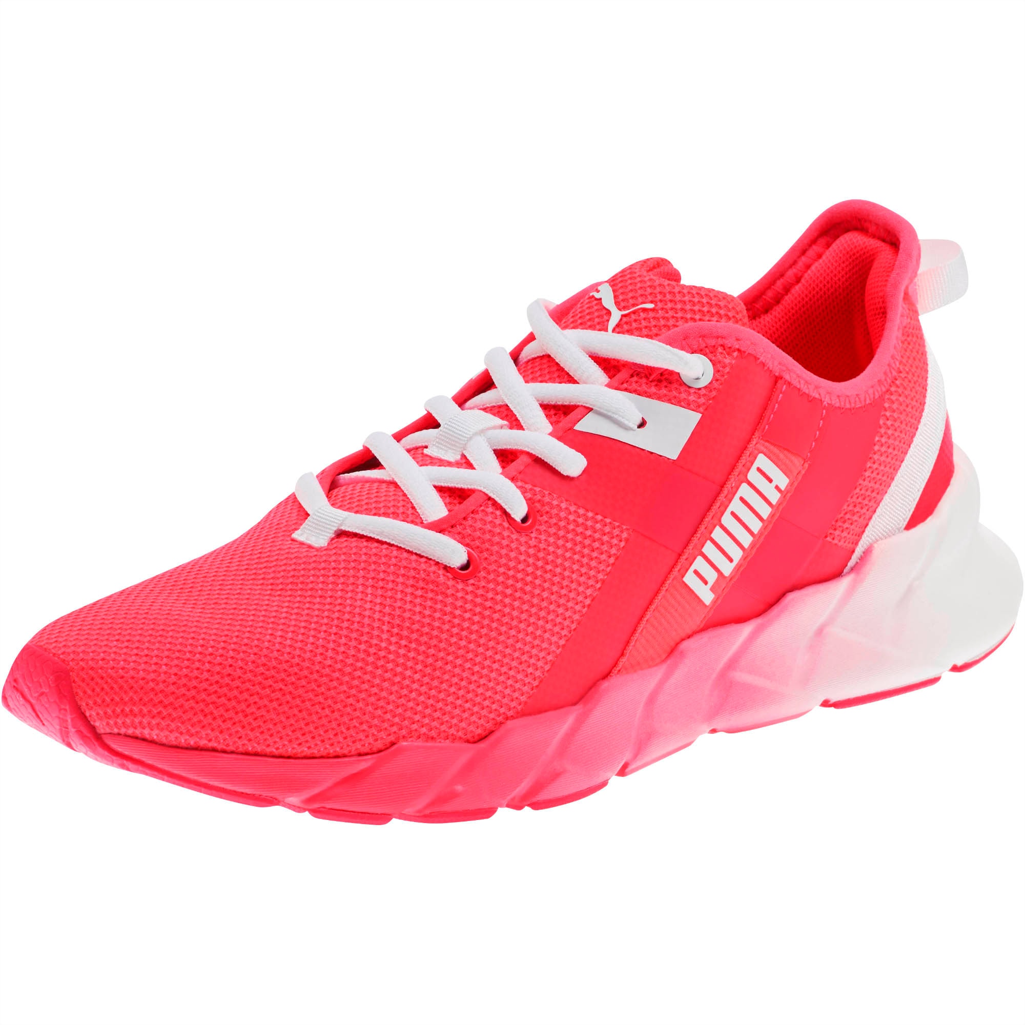 women's puma weave xt sneakers