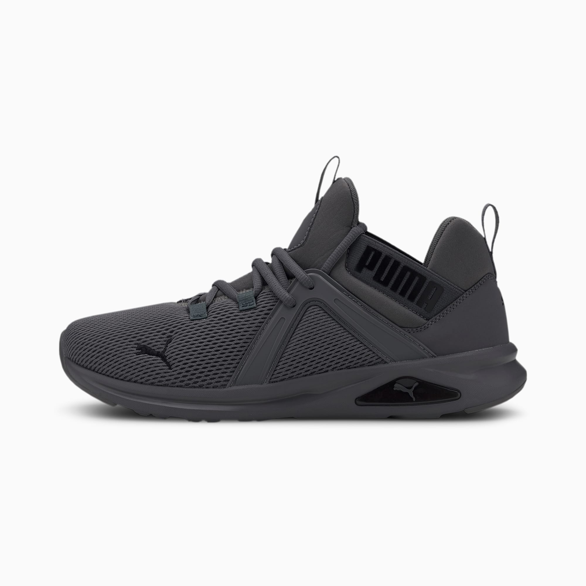 puma enzo all black