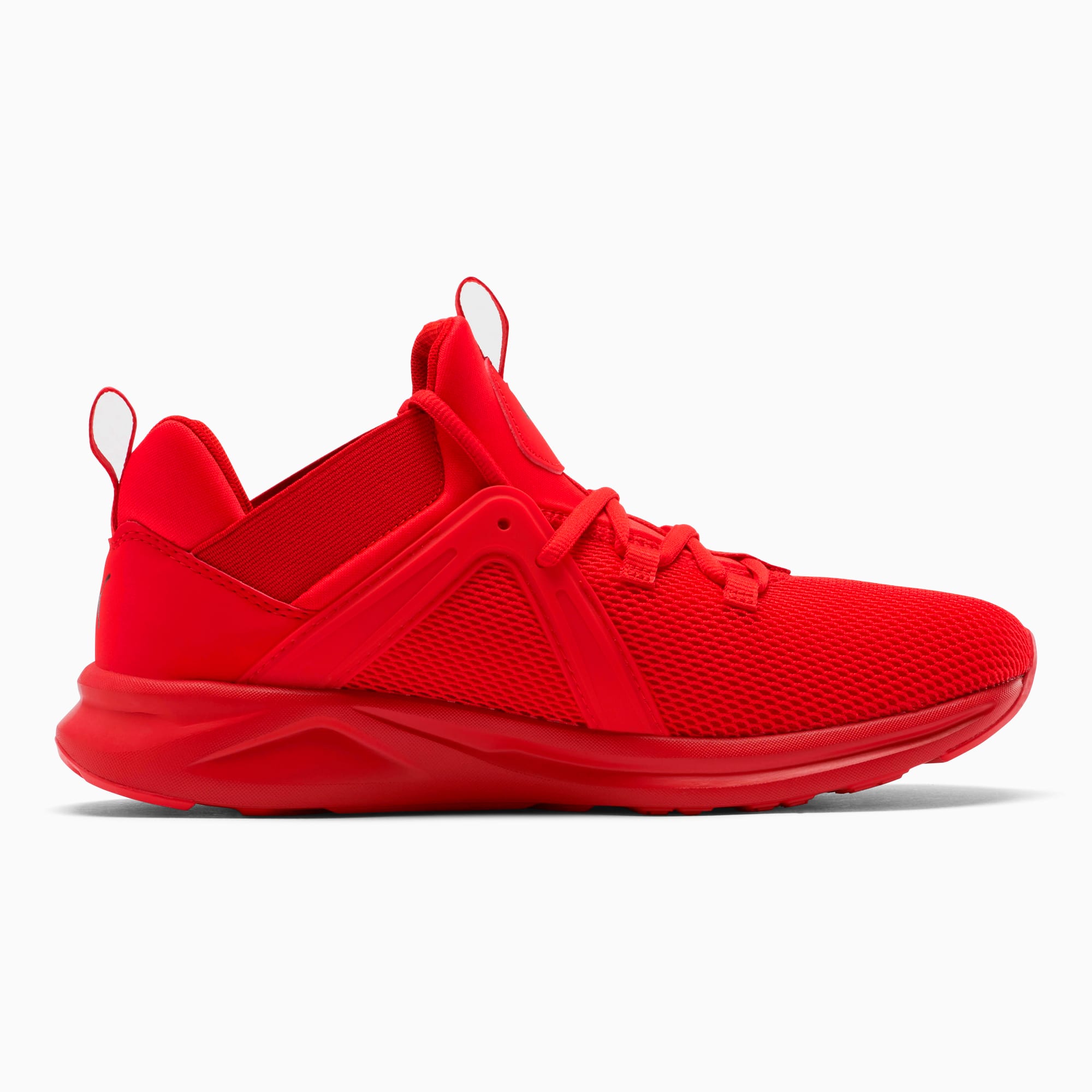 Puma enzo red hot sale