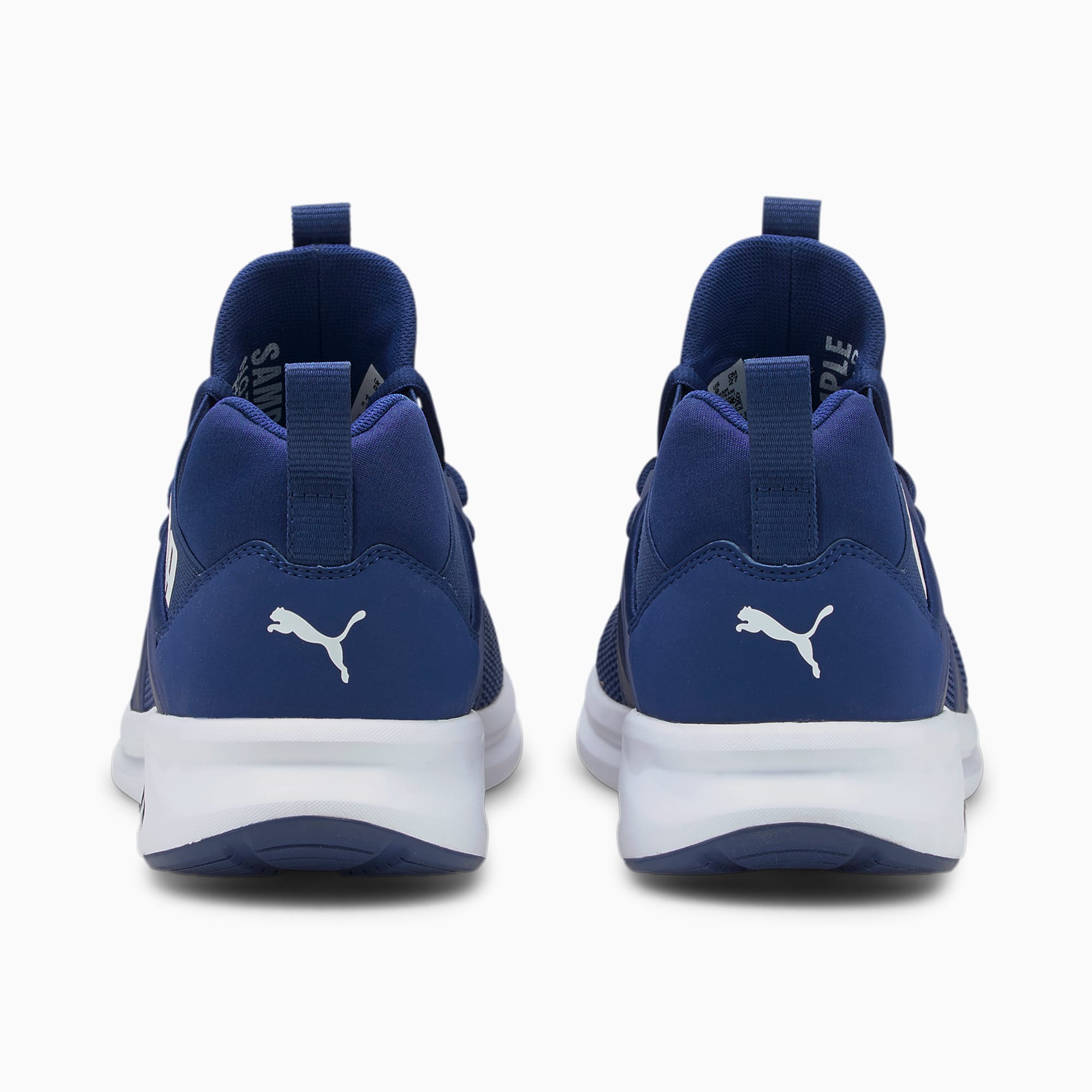 Enzo mesh men's running shoes hot sale
