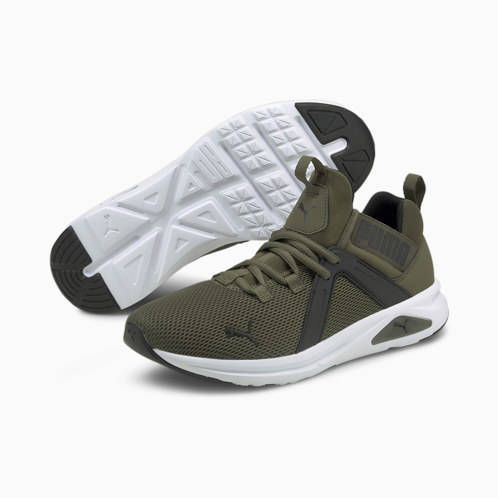 Puma enzo top olive