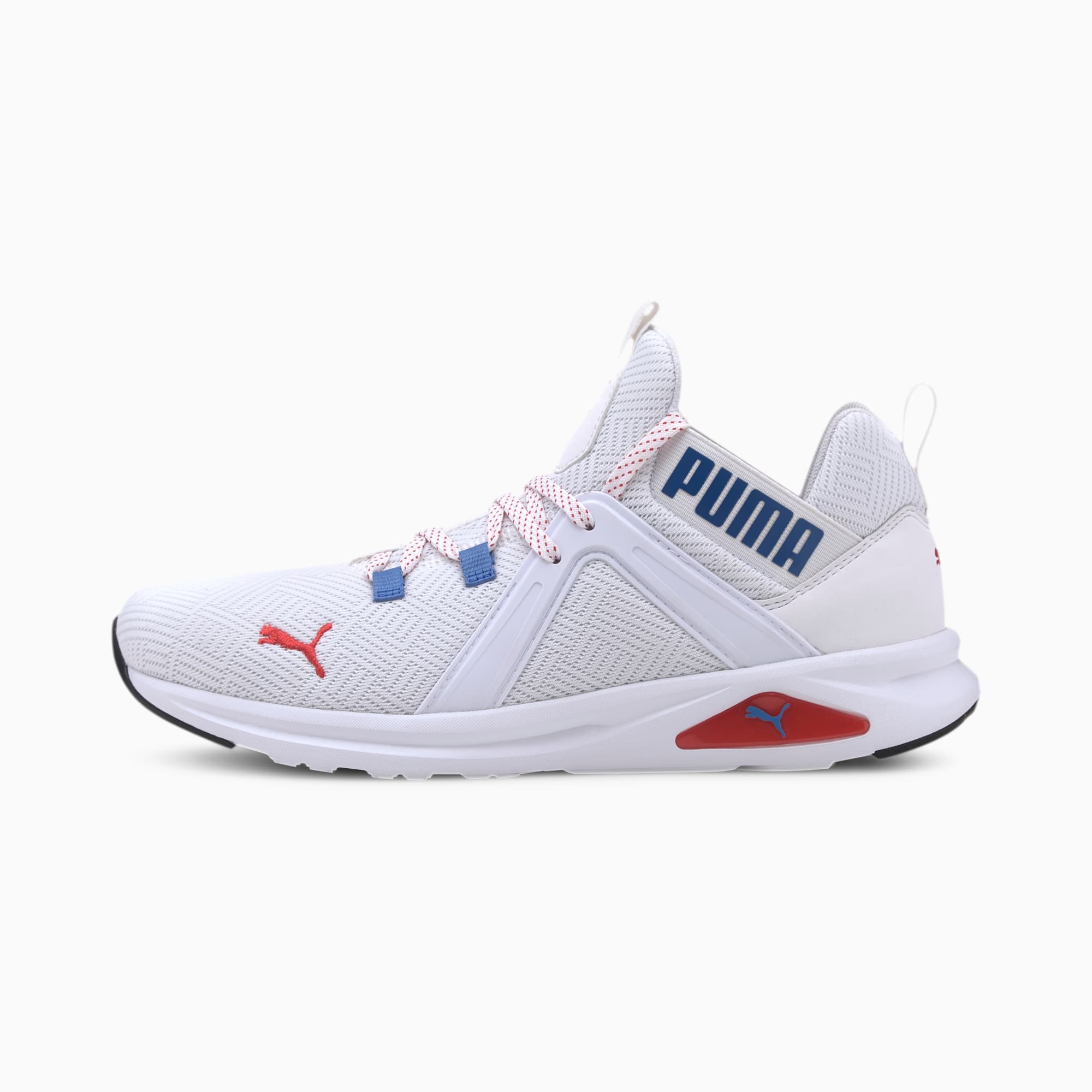 puma men's enzo geo running shoes