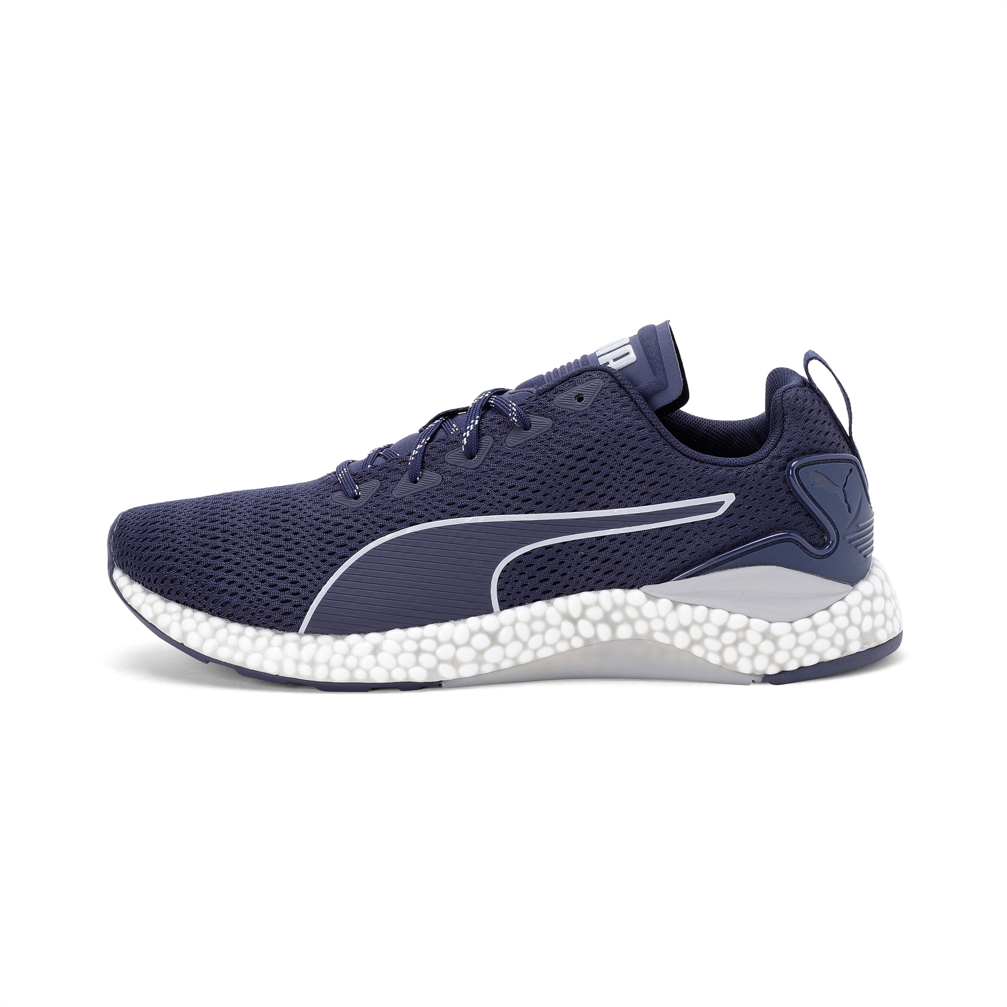 puma hybrid runner white