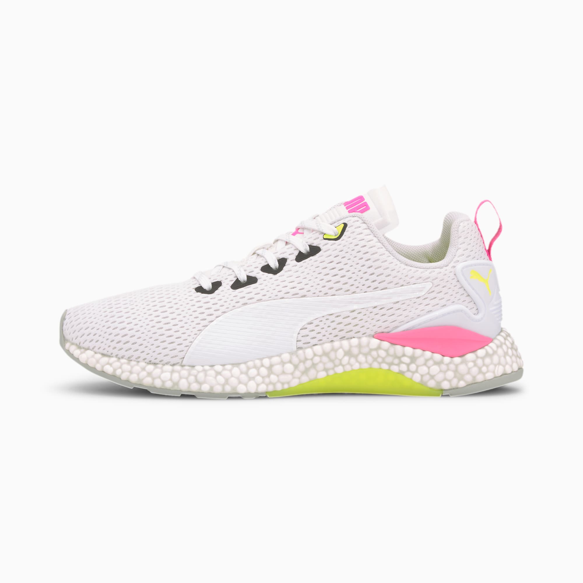 puma hybrid runner white