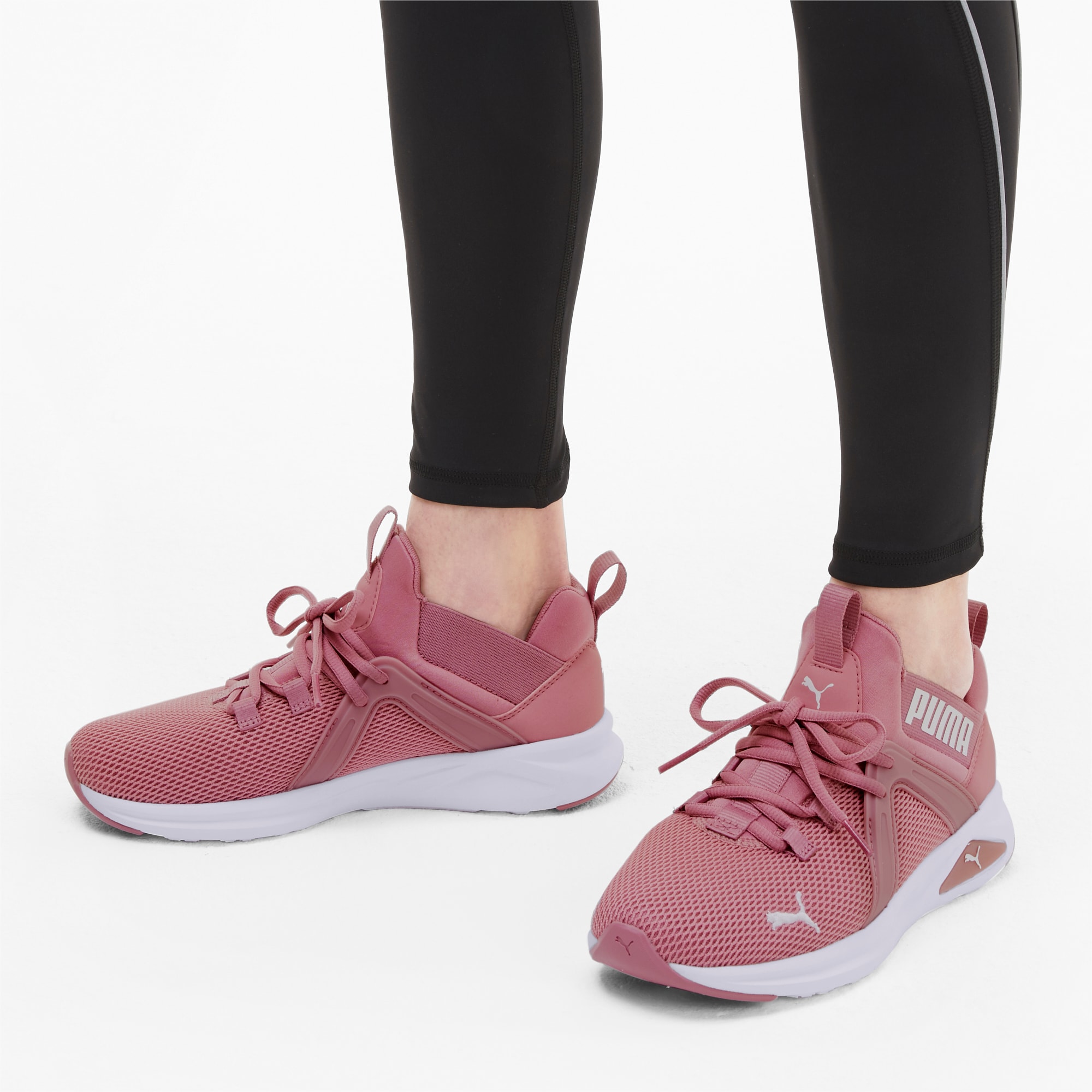 Puma enzo shop 2 white