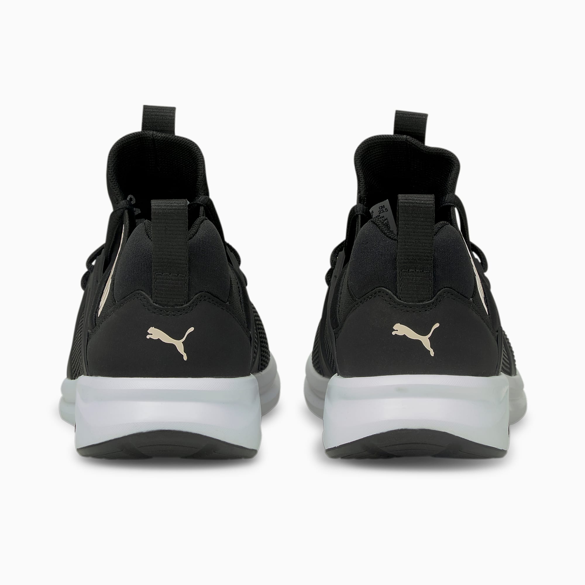 Puma enzo hotsell weave white