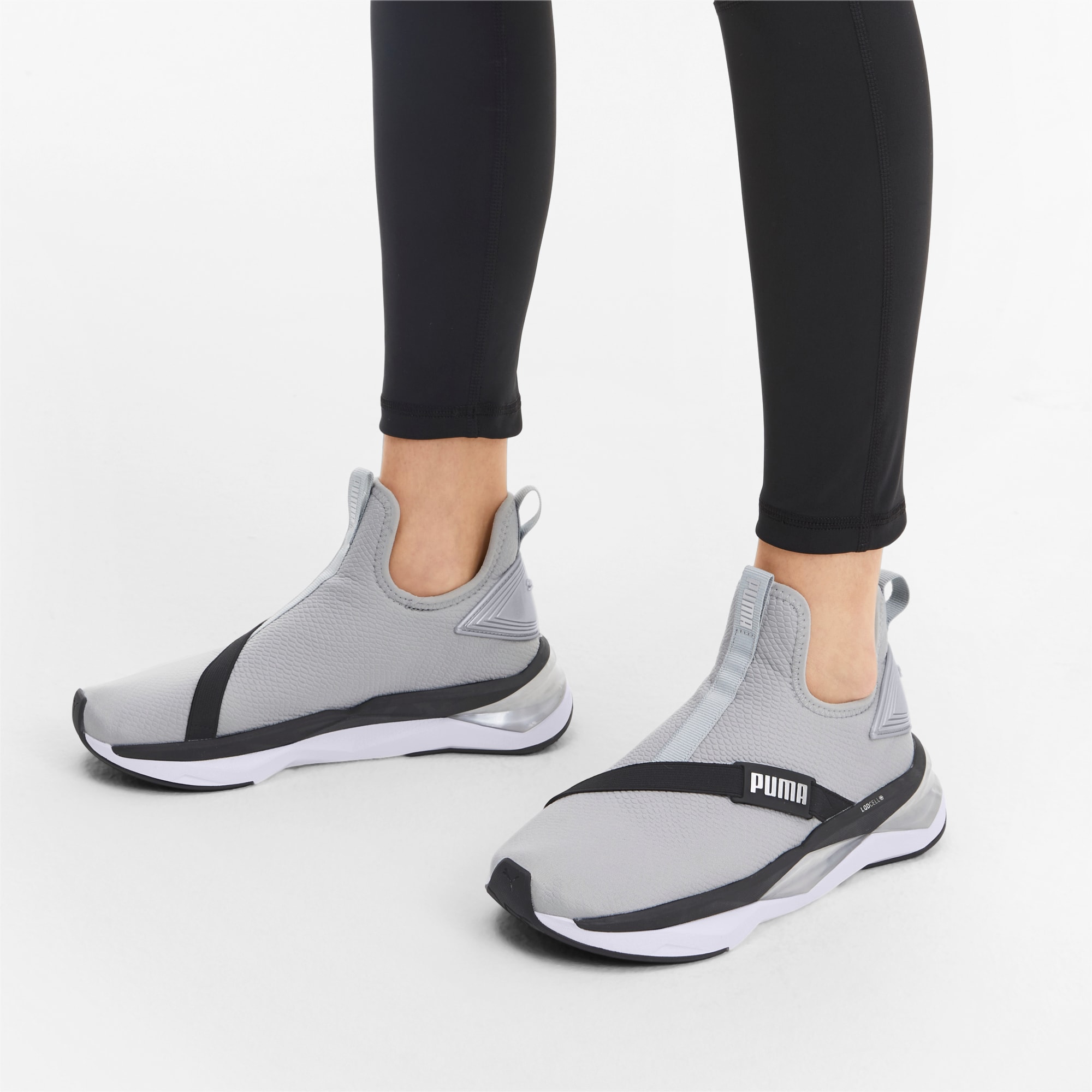 LQDCELL Shatter Mid Women s Training Shoes PUMA