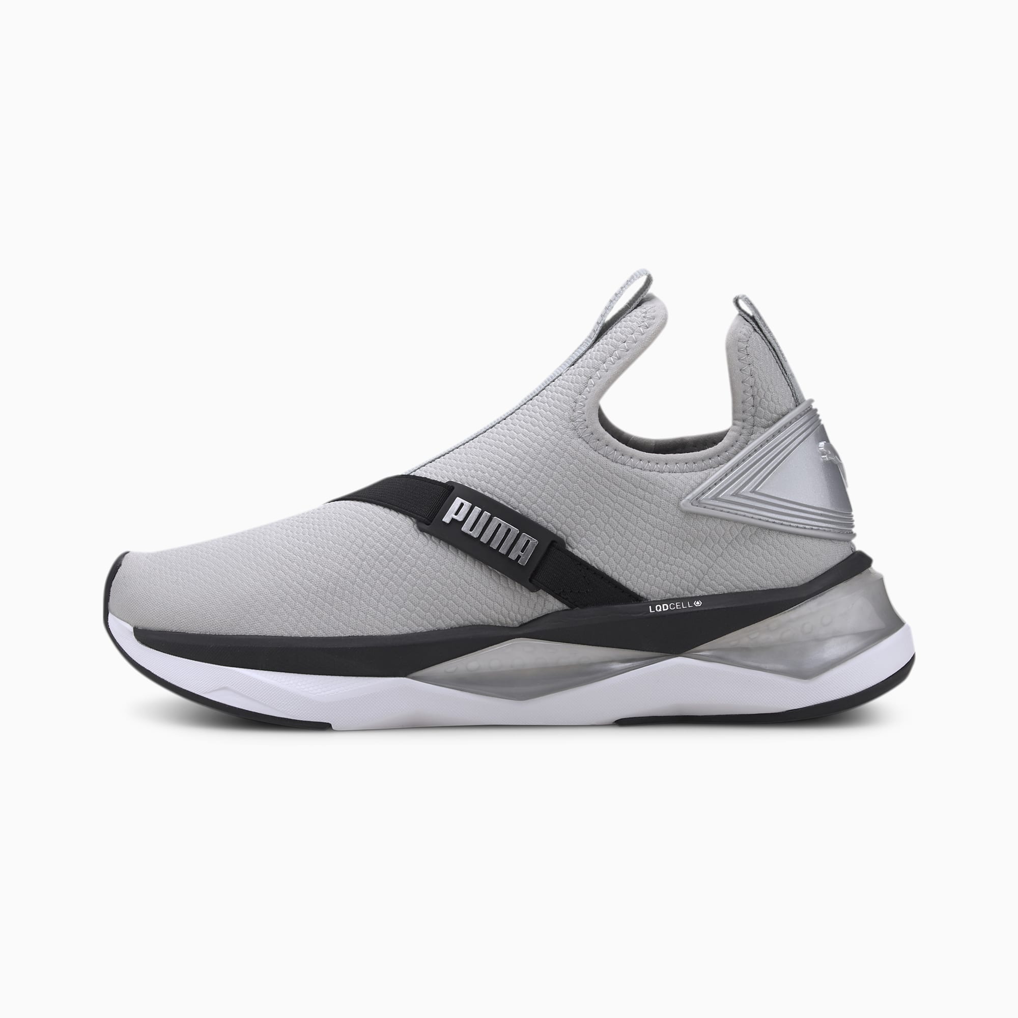 puma high cut sneakers