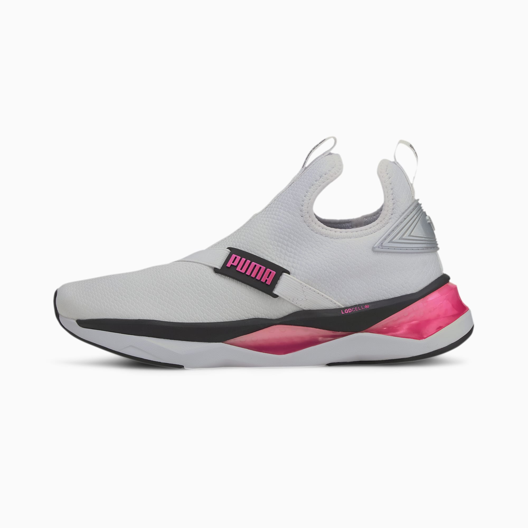training shoes black
