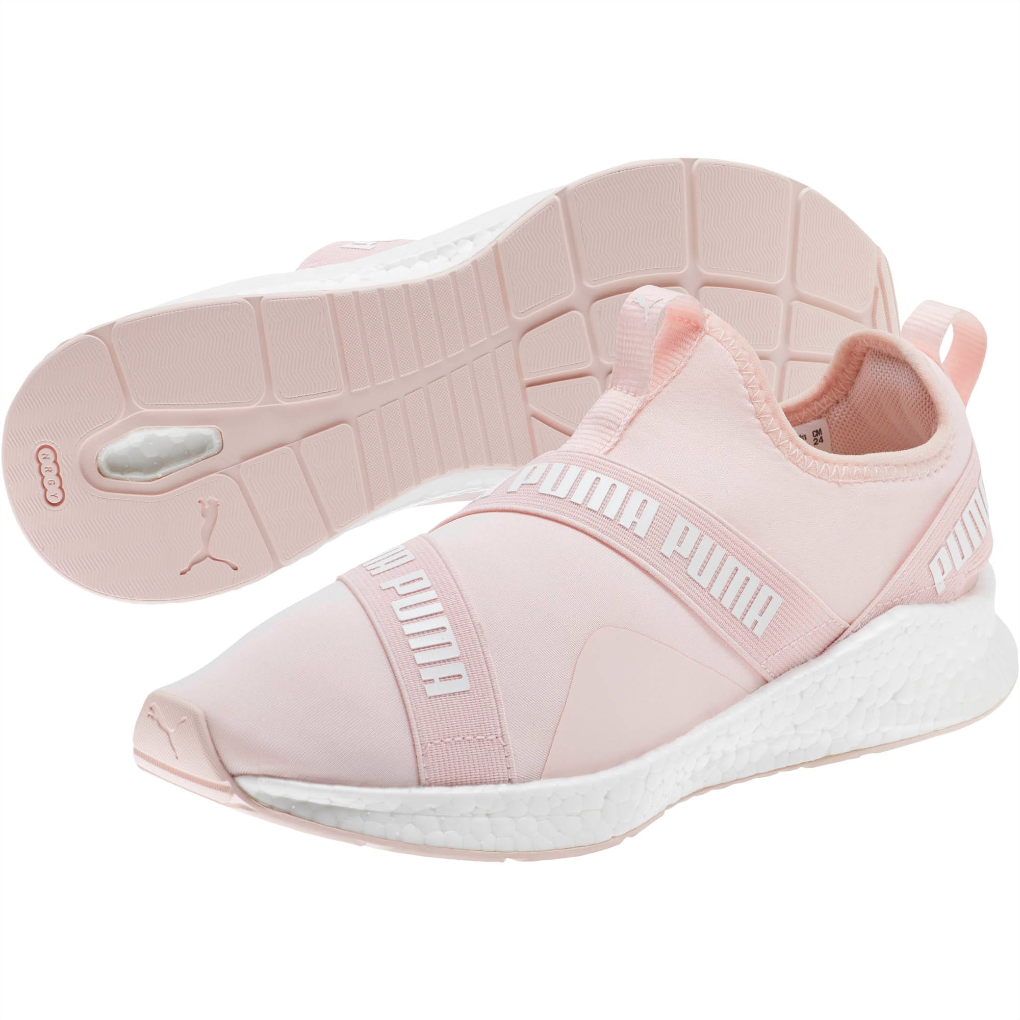 puma slip ons for women