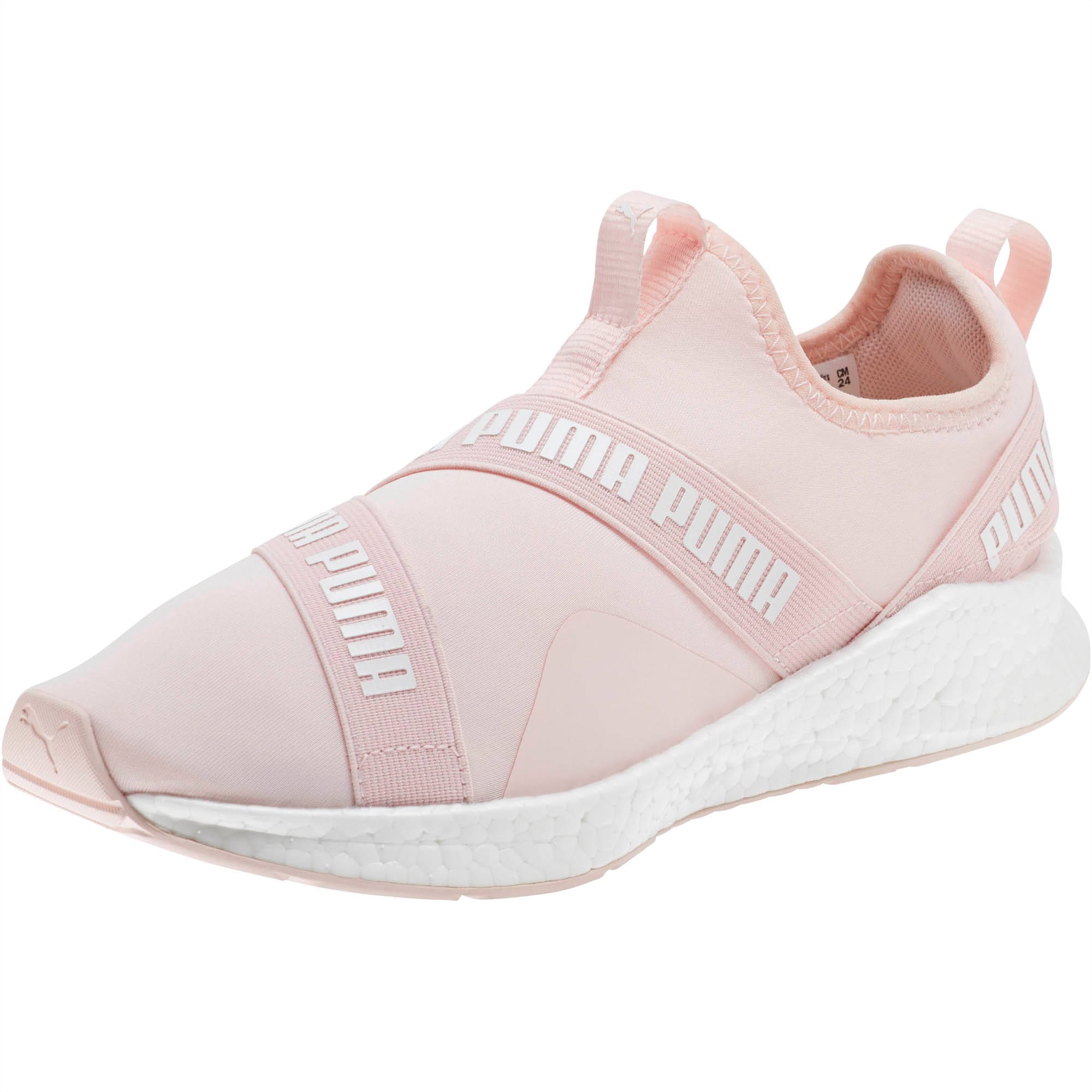 puma womens slip on sneakers