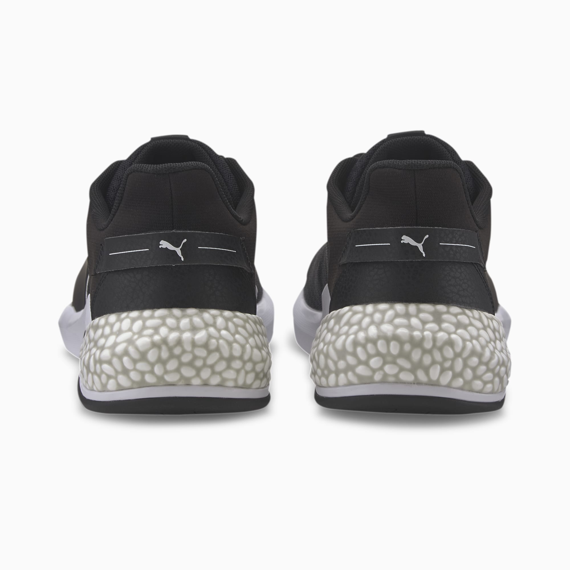 puma hybrid scarpe uomo marrone