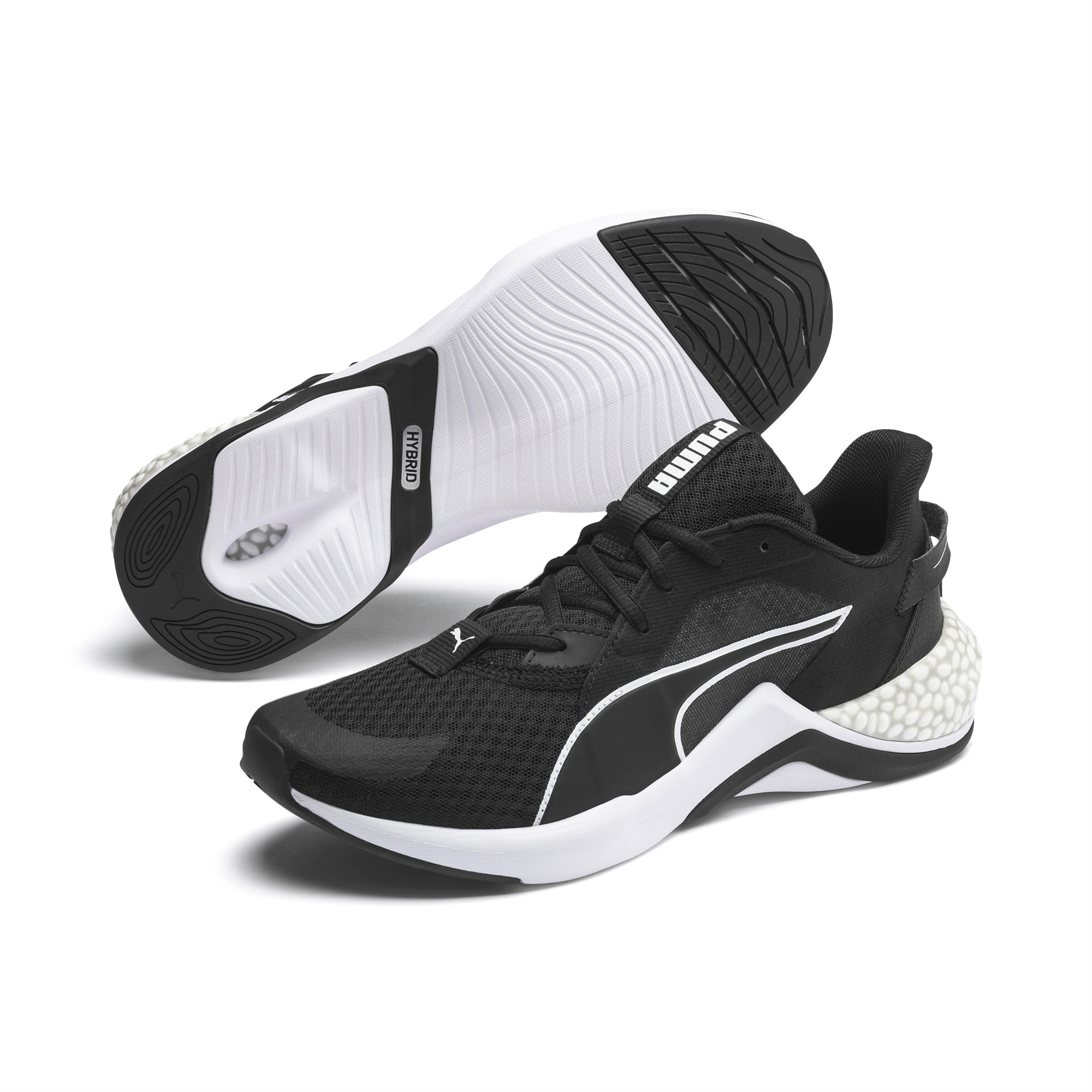 puma hybrid nx running shoes