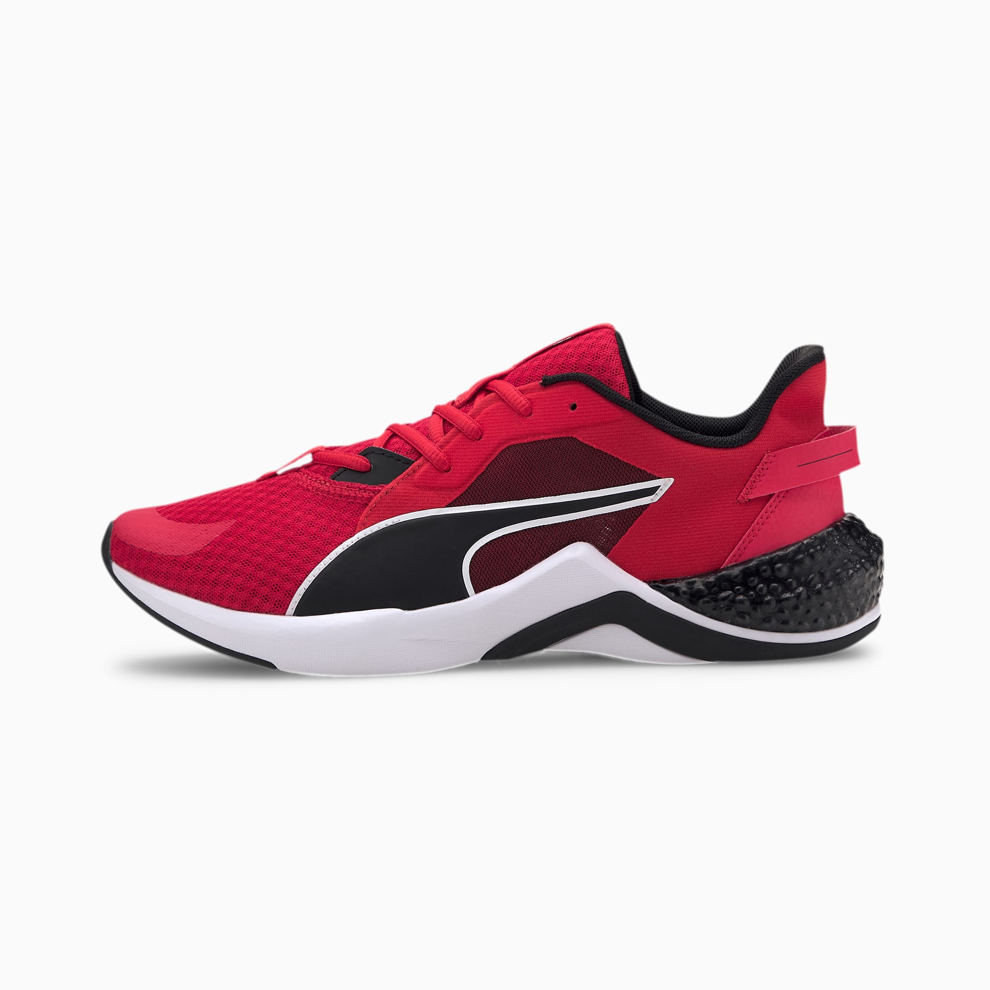 puma hybrid nx red