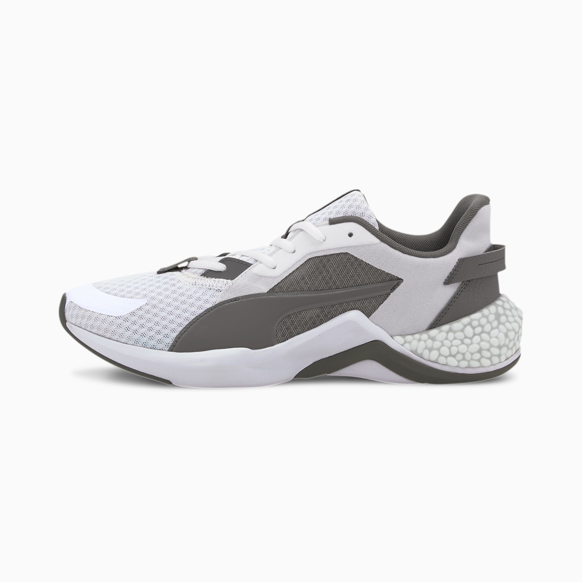 puma slip on running shoes