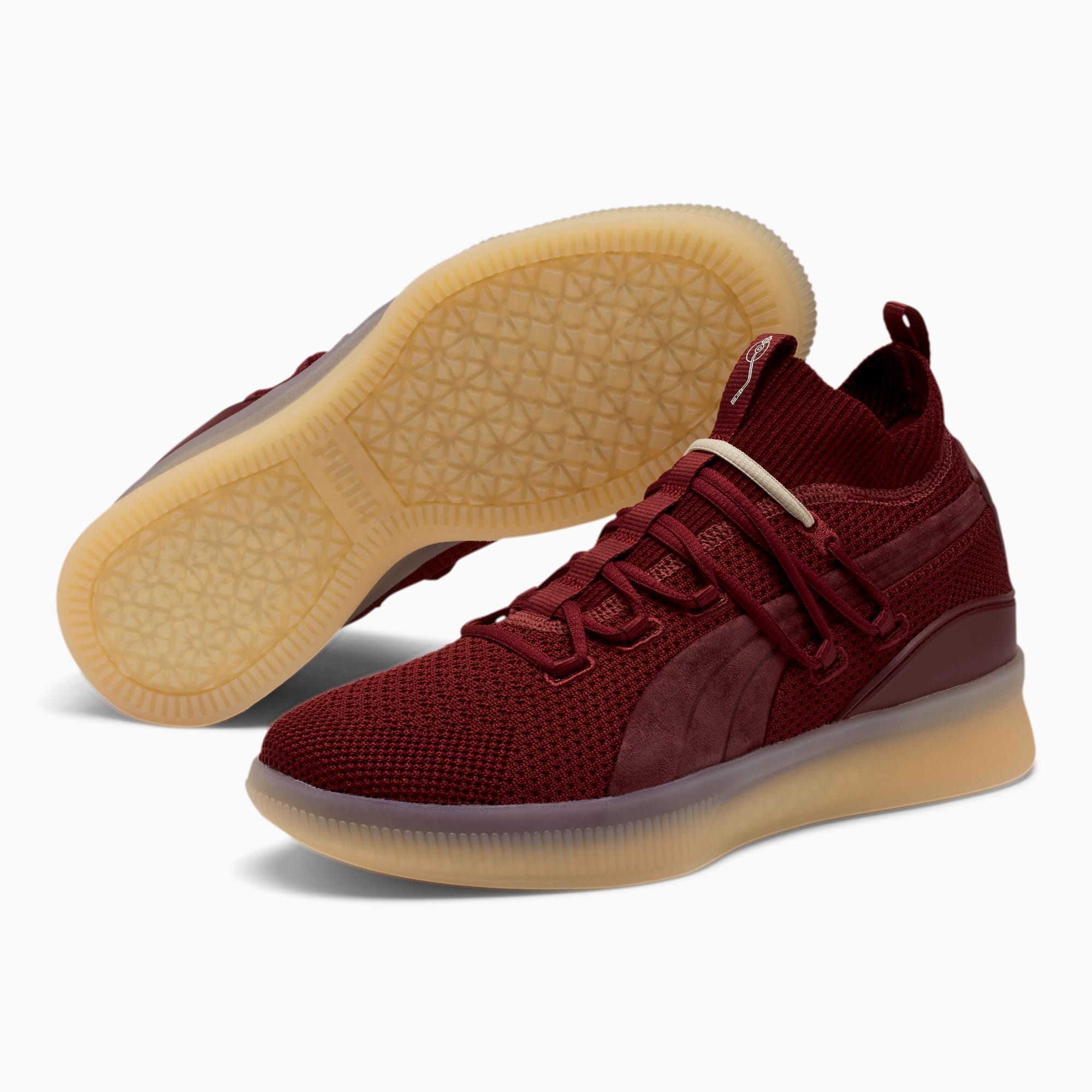 puma clyde court def jam