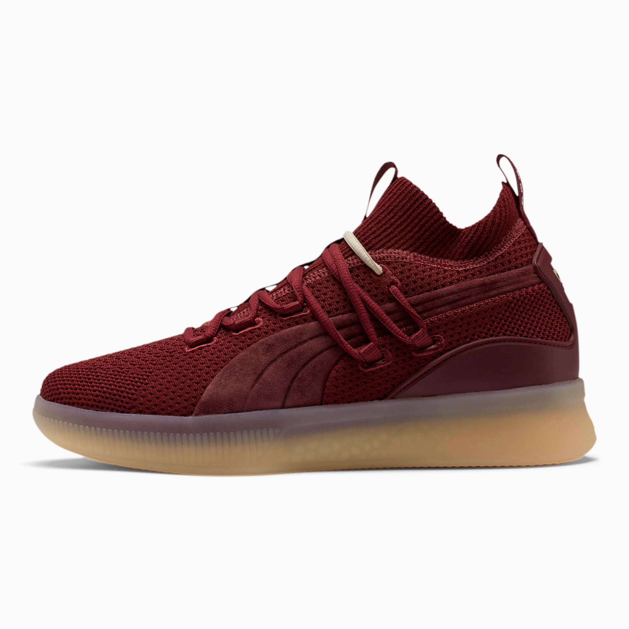 Puma clyde court knicks outlet