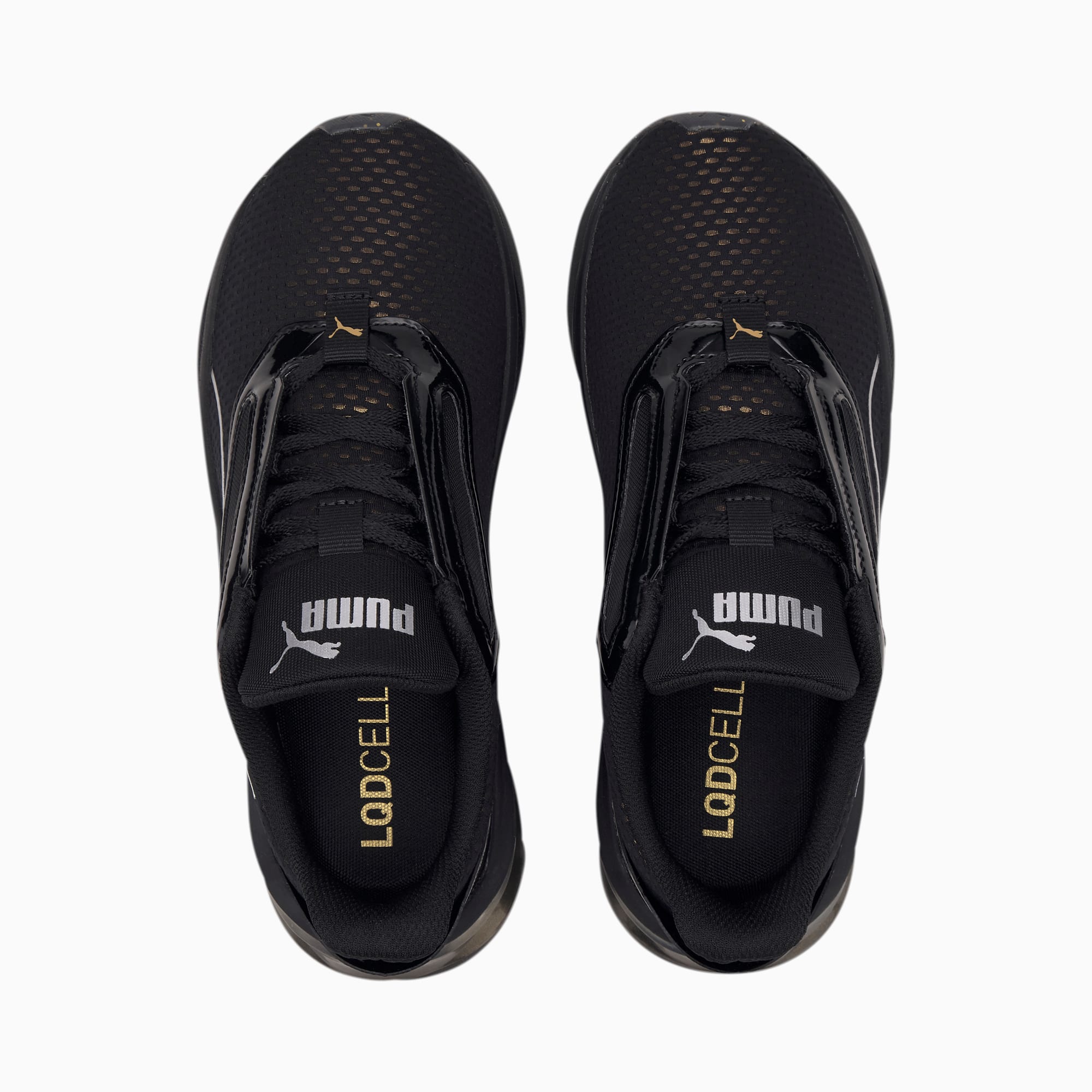 Puma lqdcell shatter top