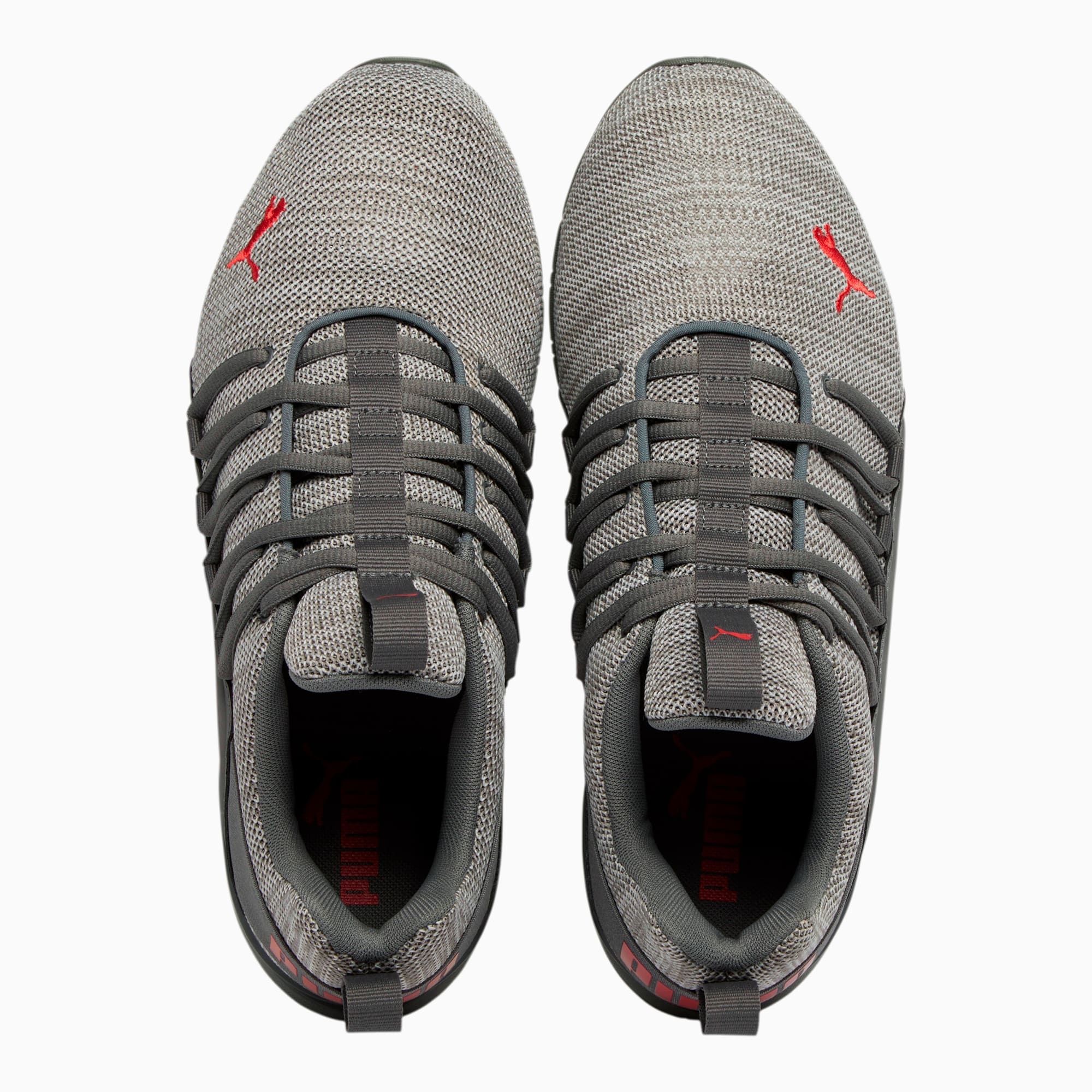 Puma momenta black white online