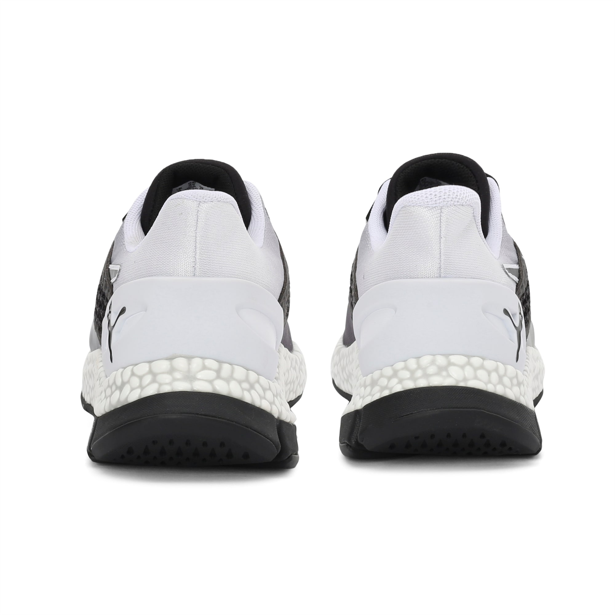 one 8 puma white sneakers