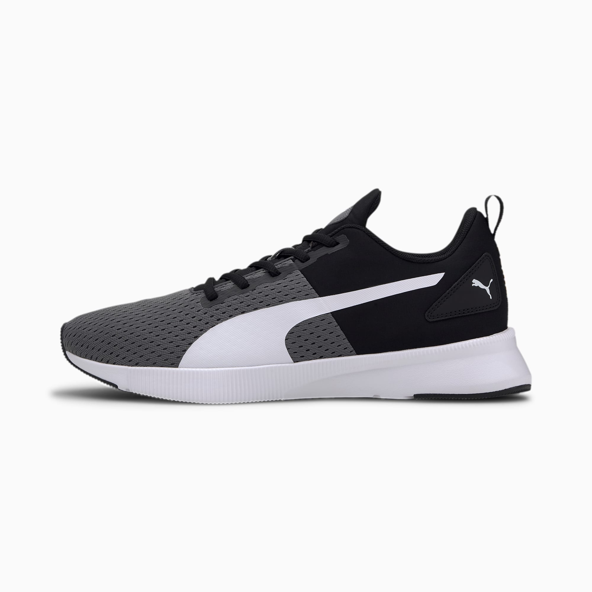 puma flyer runner black