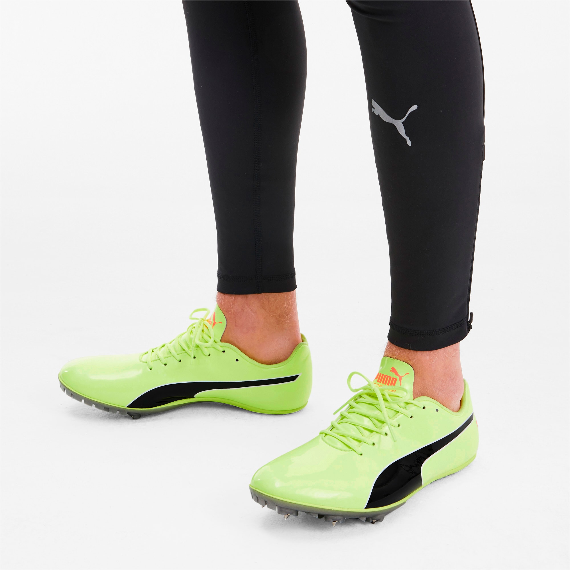 evoSPEED Sprint 10 Track Spikes