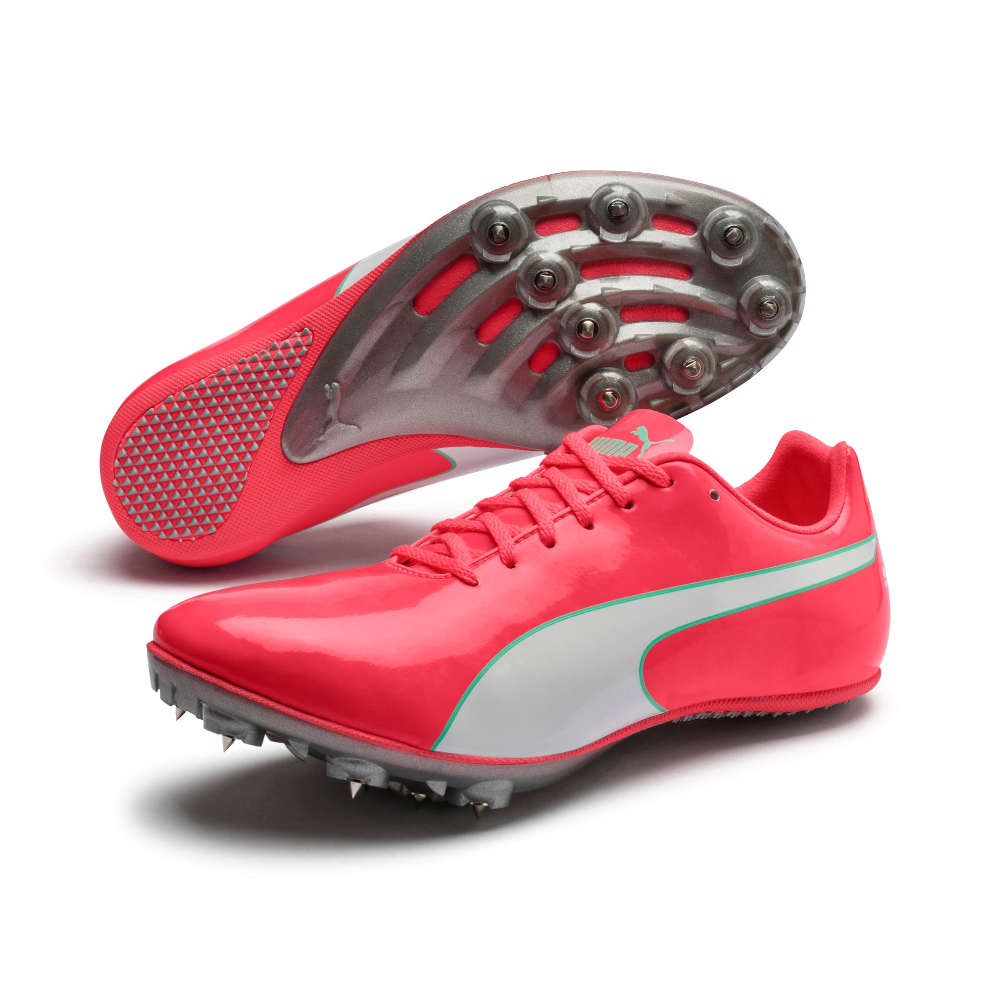 puma evospeed spike