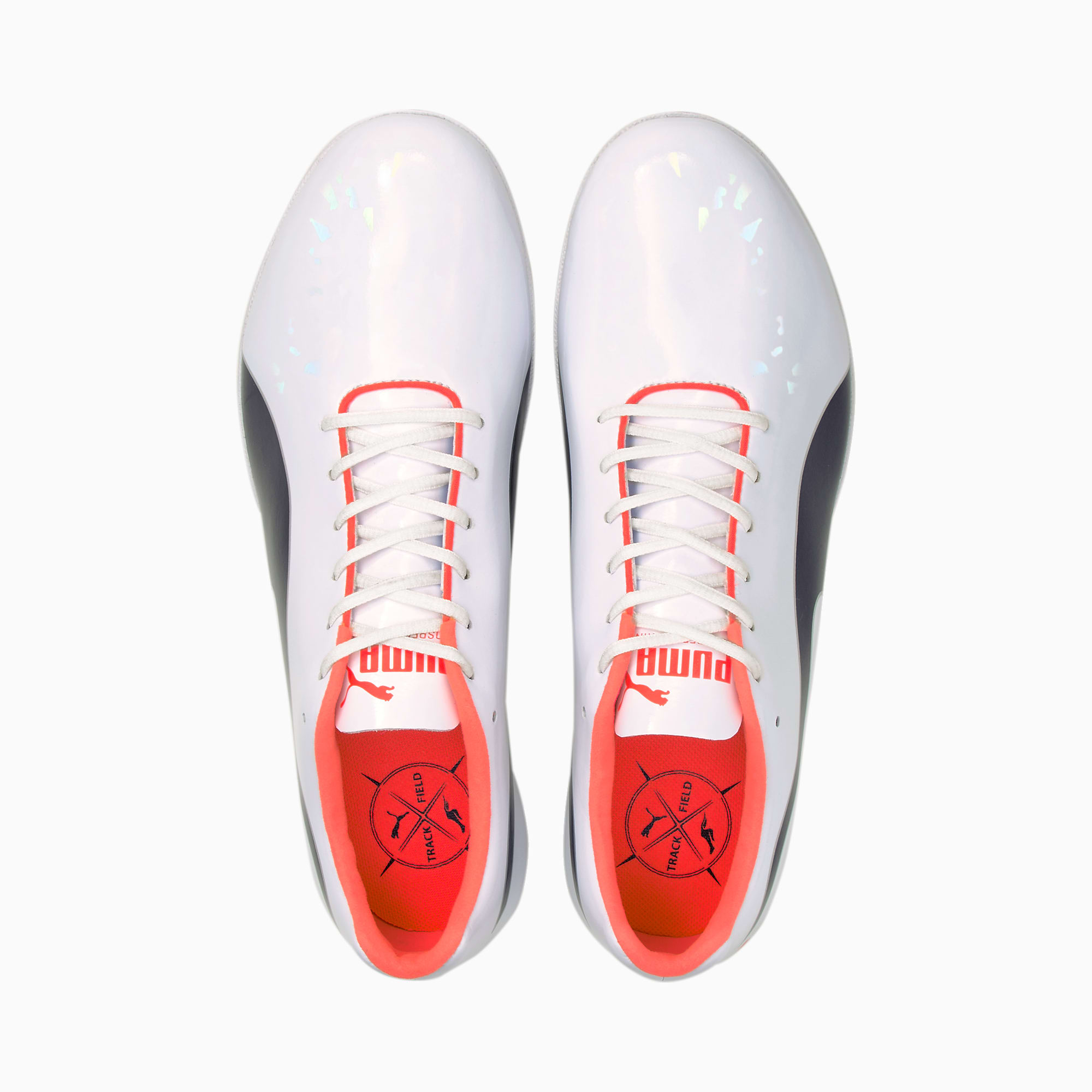 Puma track and field spikes discount