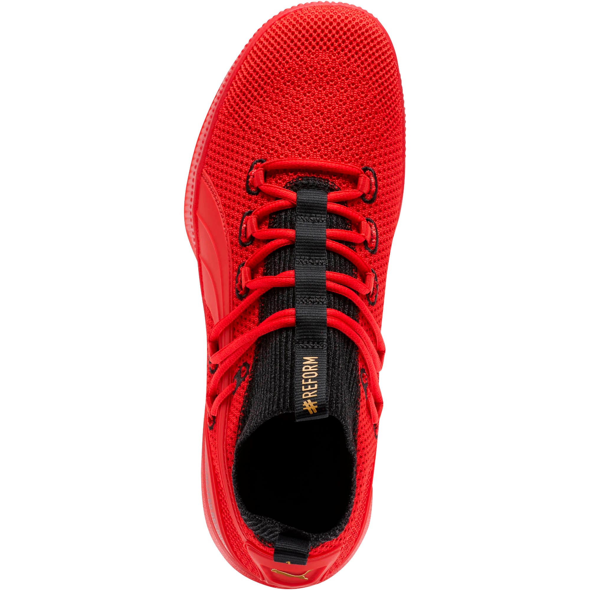 puma clyde court reform red
