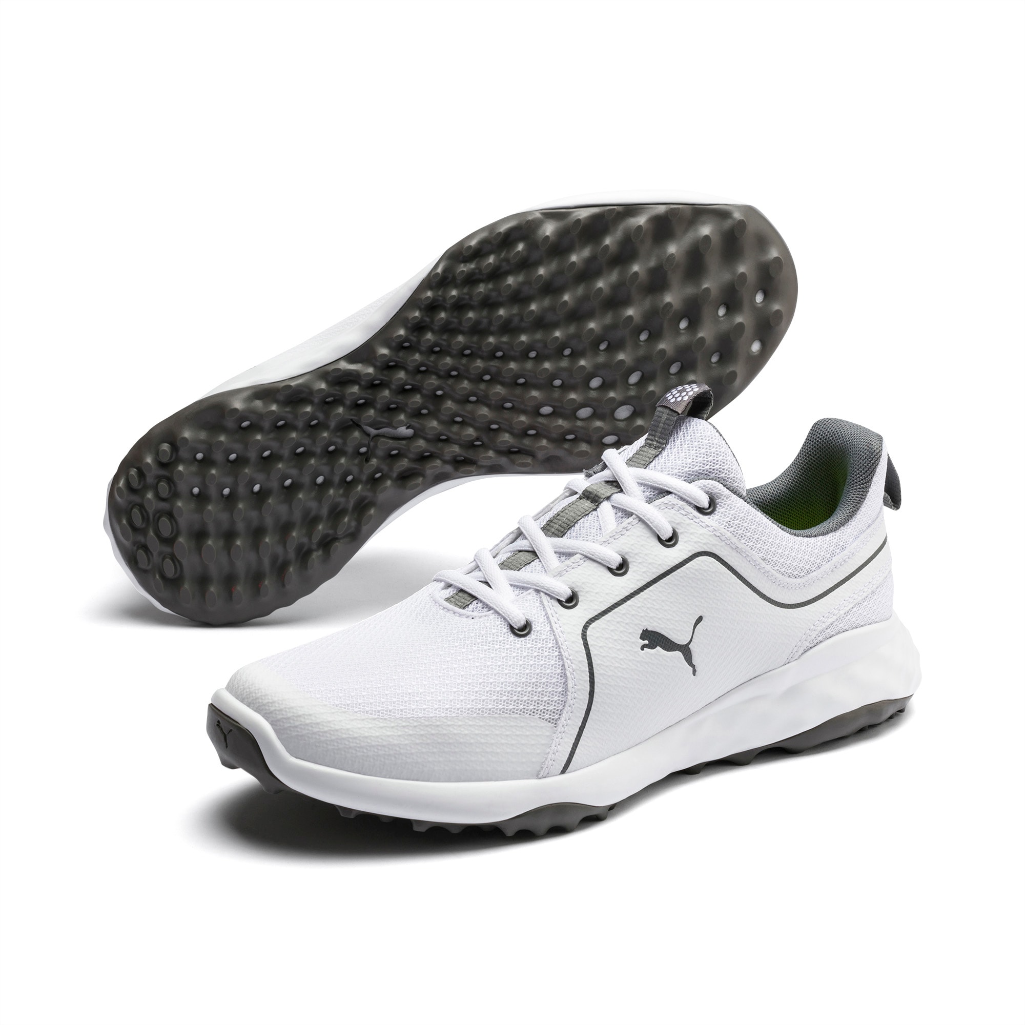 puma grip fusion golf shoes