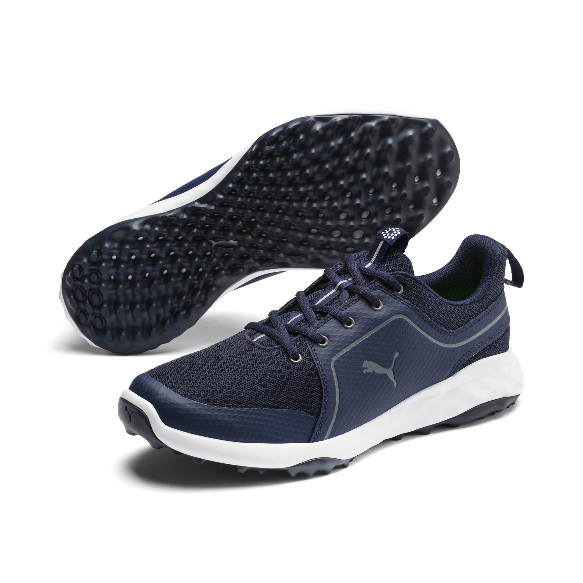 puma grip fusion sport golf shoes