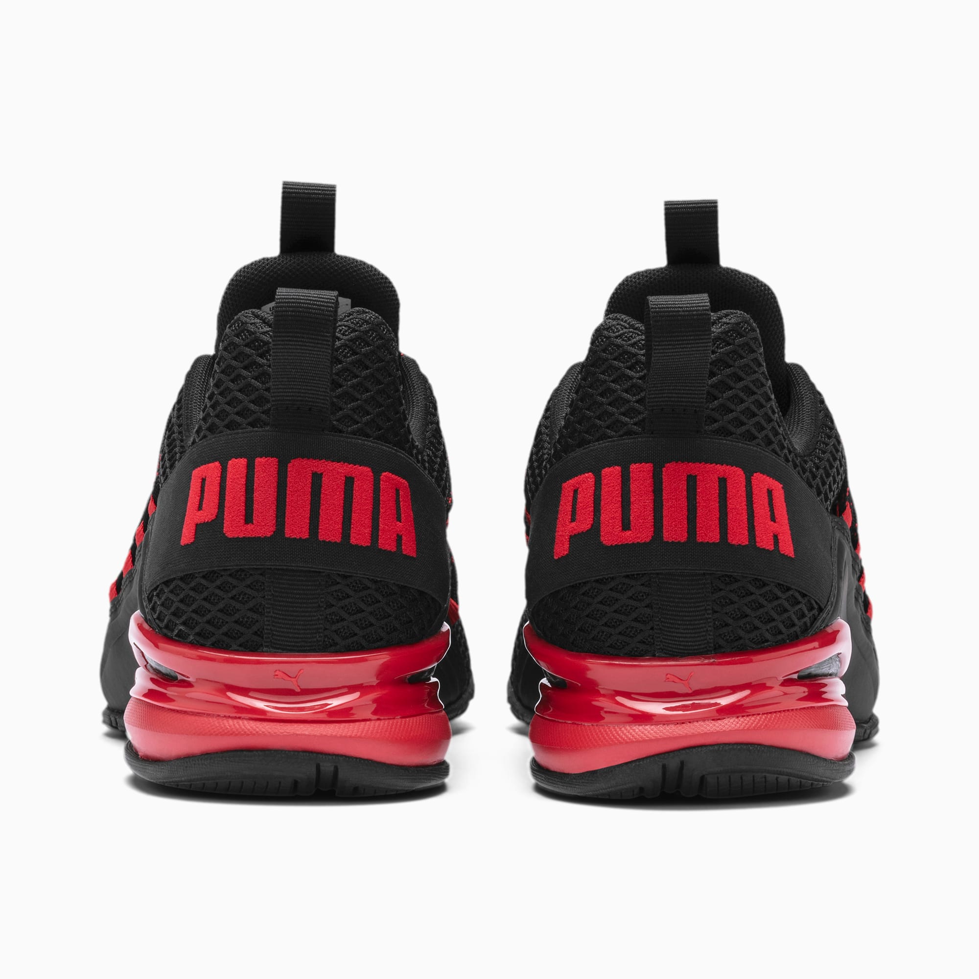 puma axelion red